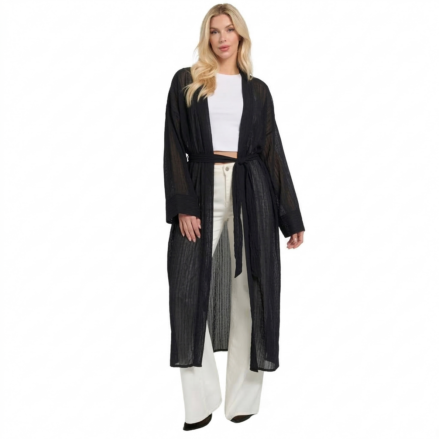 Boucle Cardigan