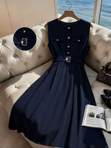Elegant Commuter Dress