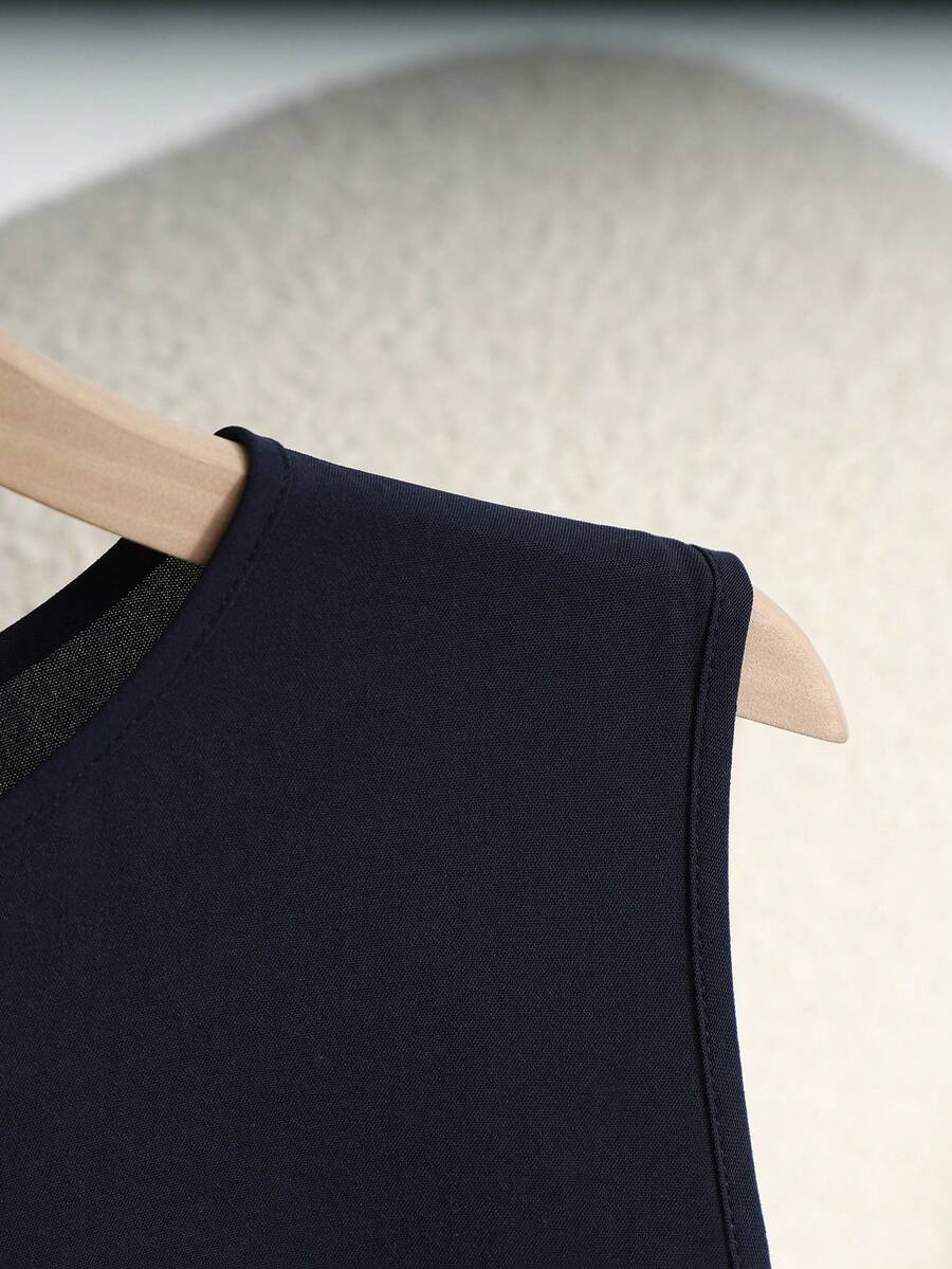 Elegant Commuter Dress