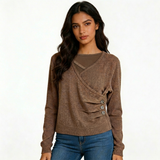 Ribbed Bodysuit