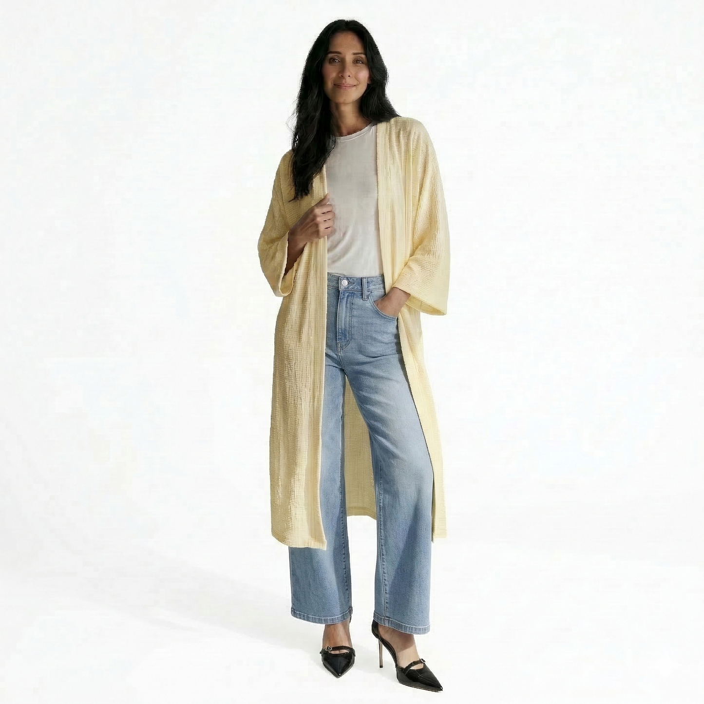 Velvet Cardigan