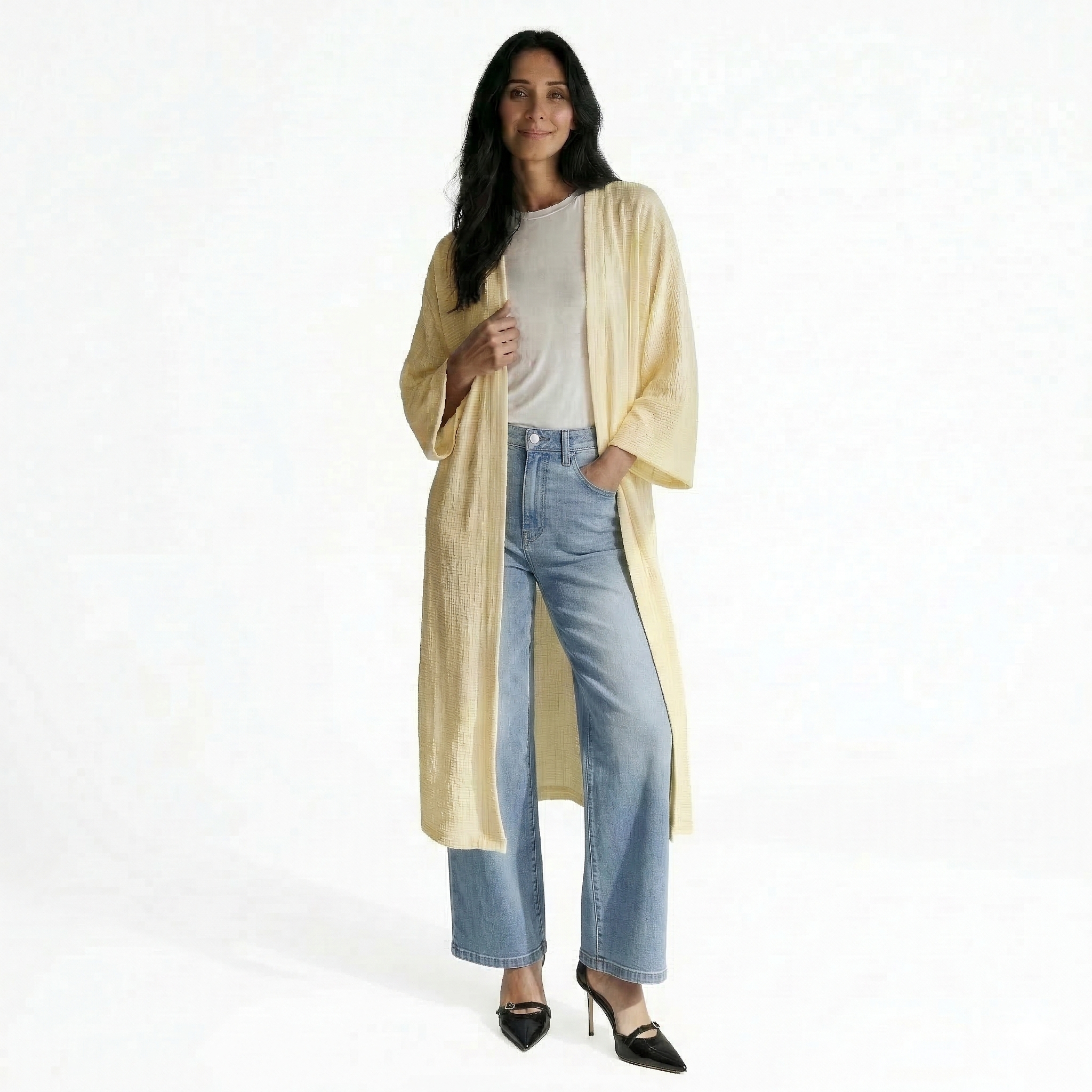 Velvet Cardigan