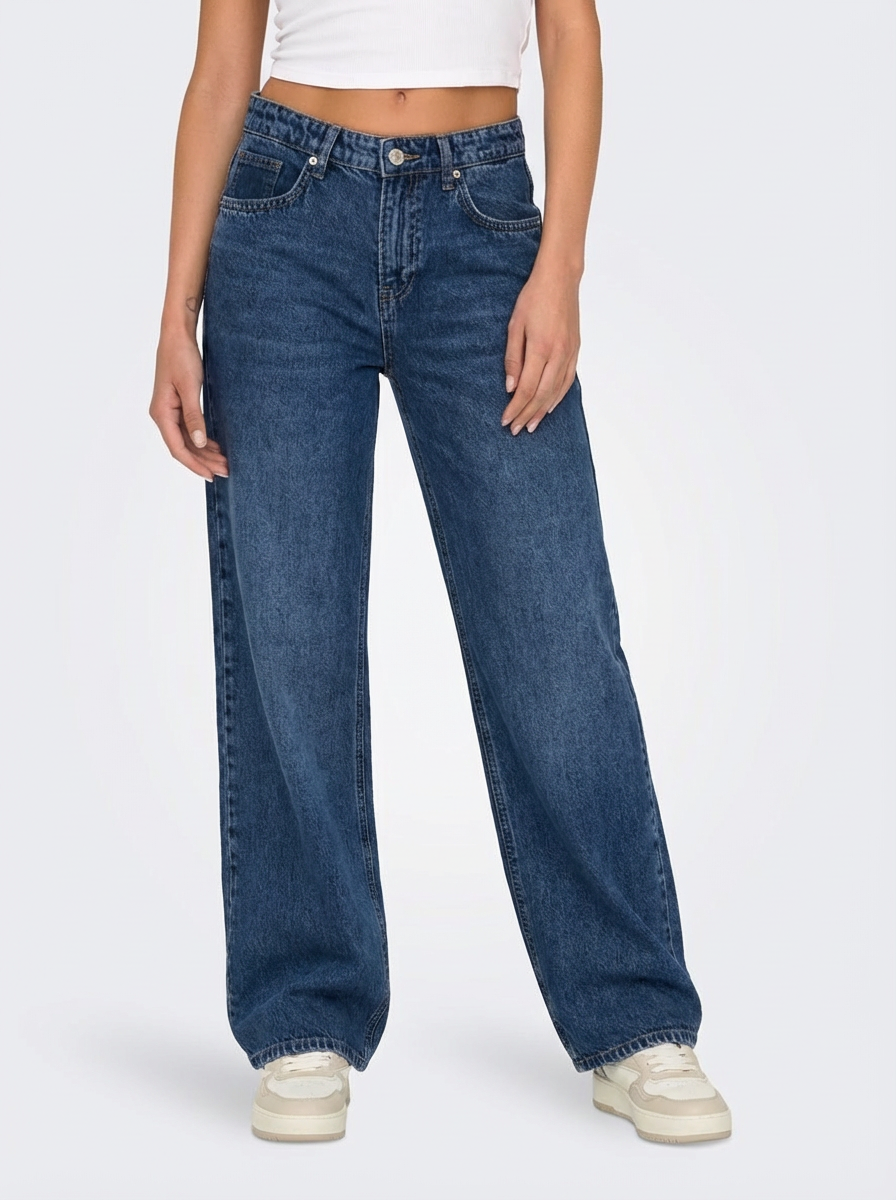 Wide Leg Pants