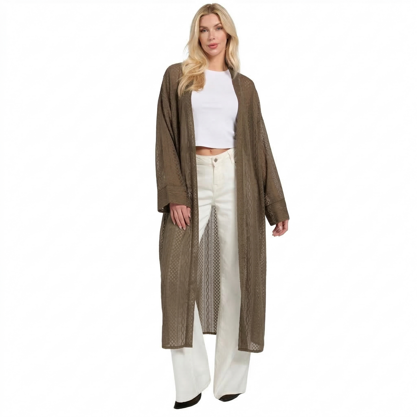 Boucle Cardigan