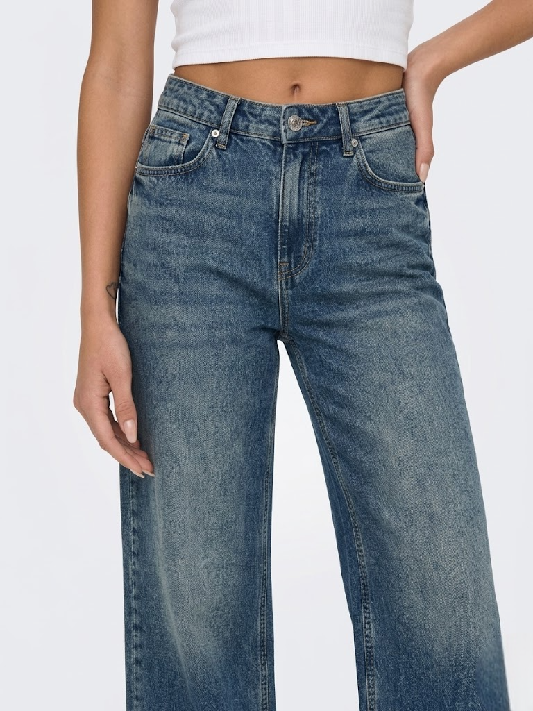 Wide Leg Pants