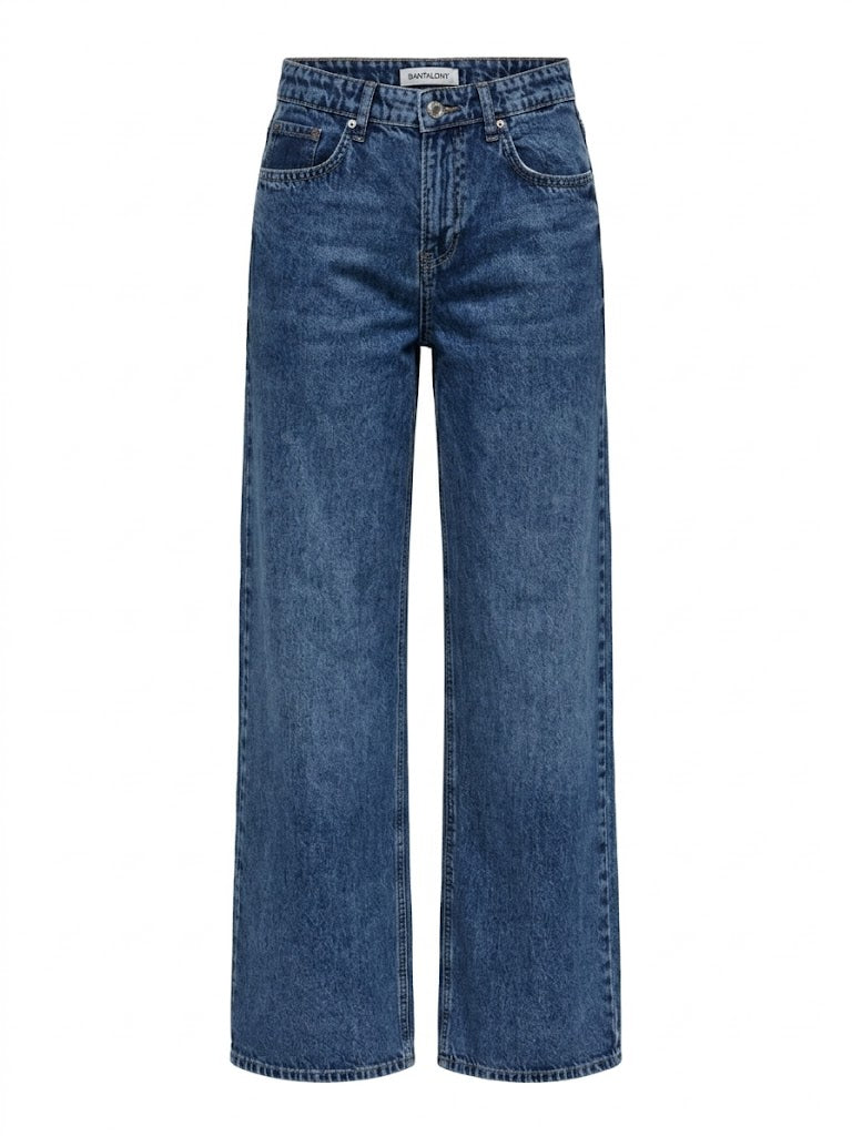 Wide Leg Pants