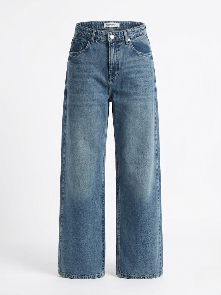 Wide Leg Pants
