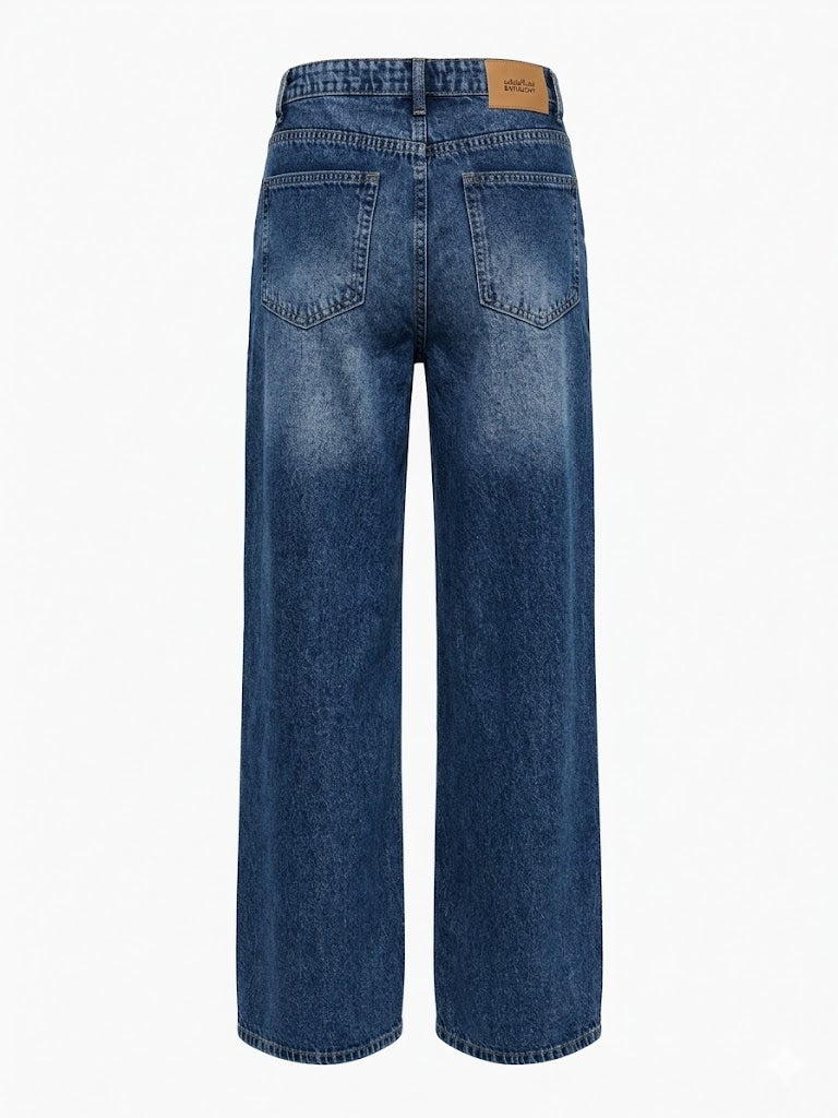 Wide Leg Pants