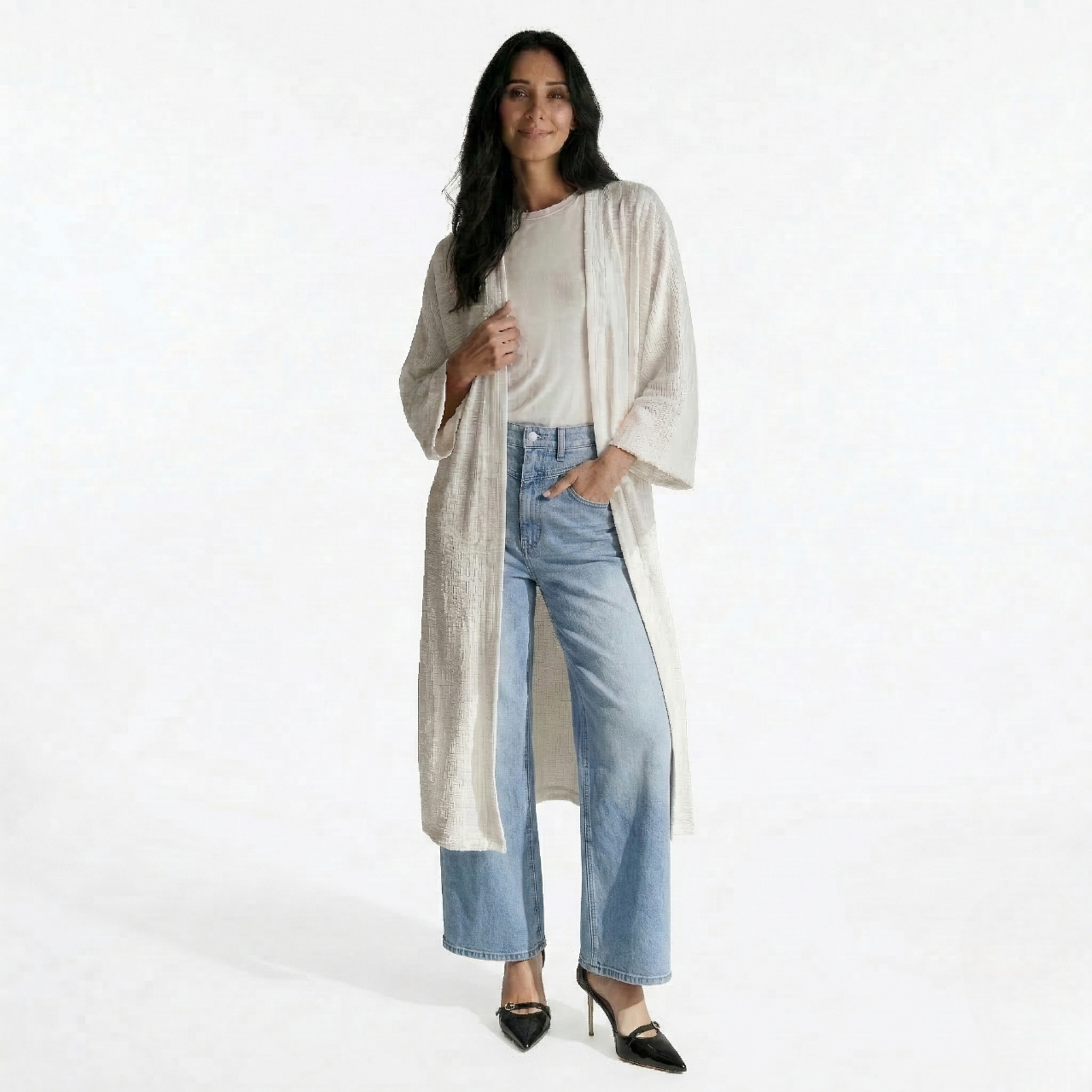 Velvet Cardigan