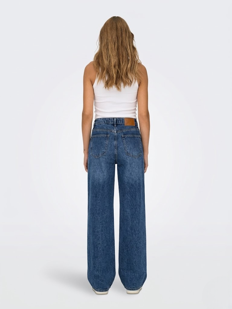 Wide Leg Pants