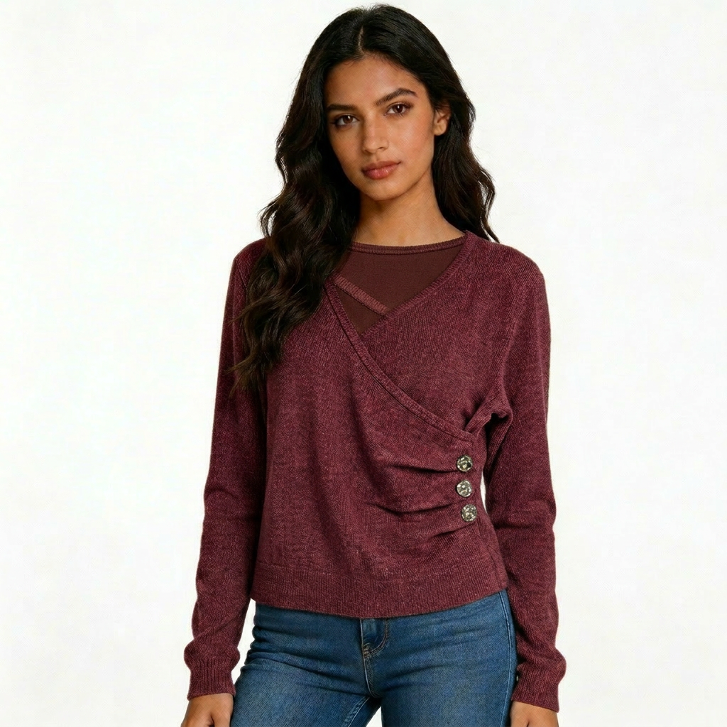 Ribbed Bodysuit