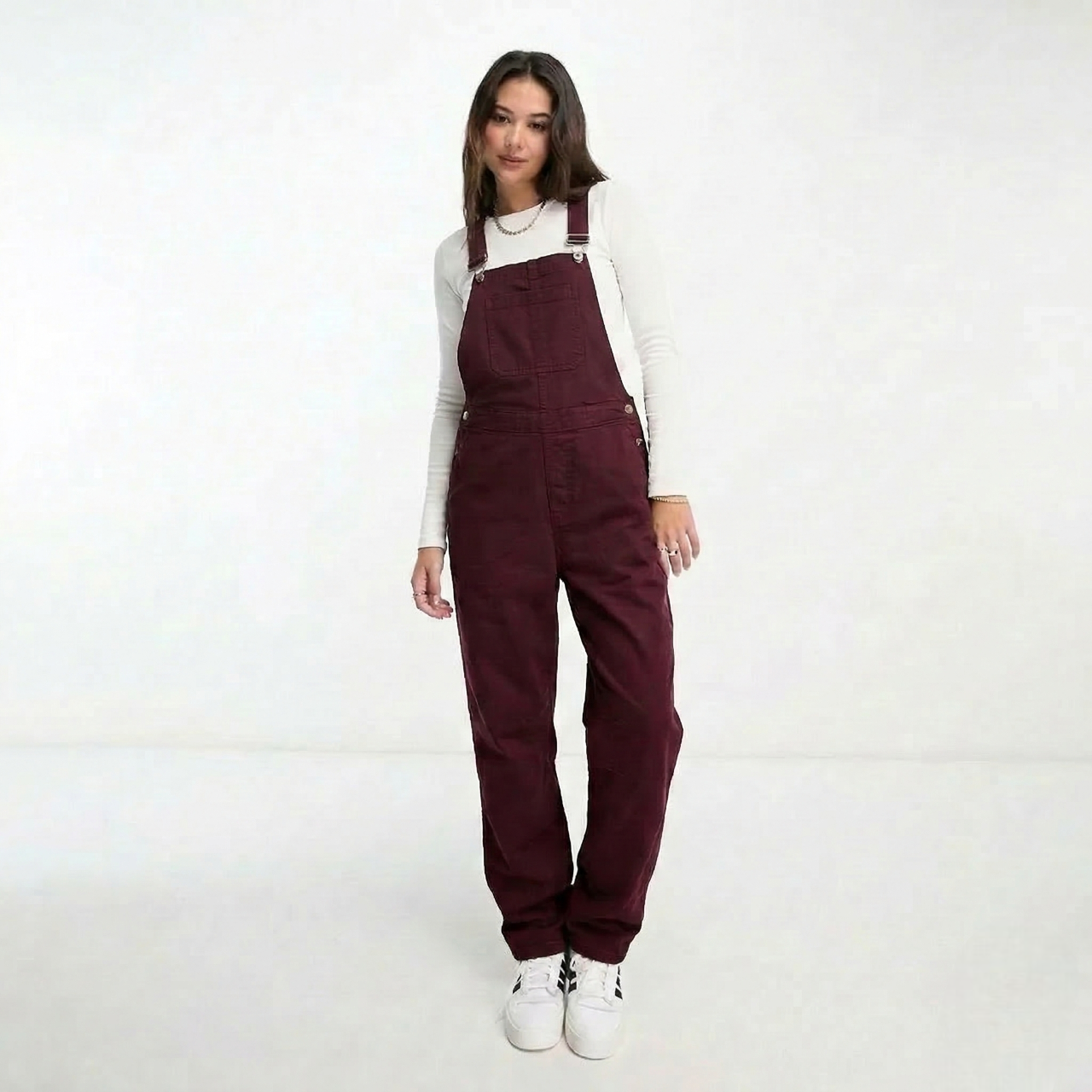 Sloppy Fit Pants