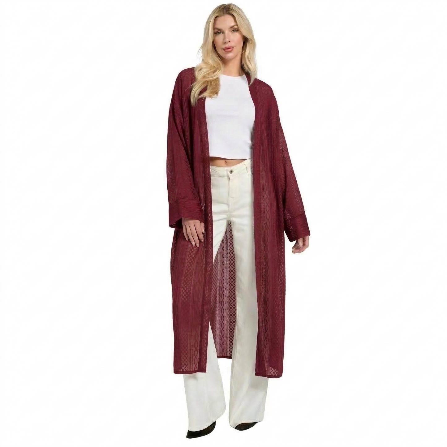 Boucle Cardigan