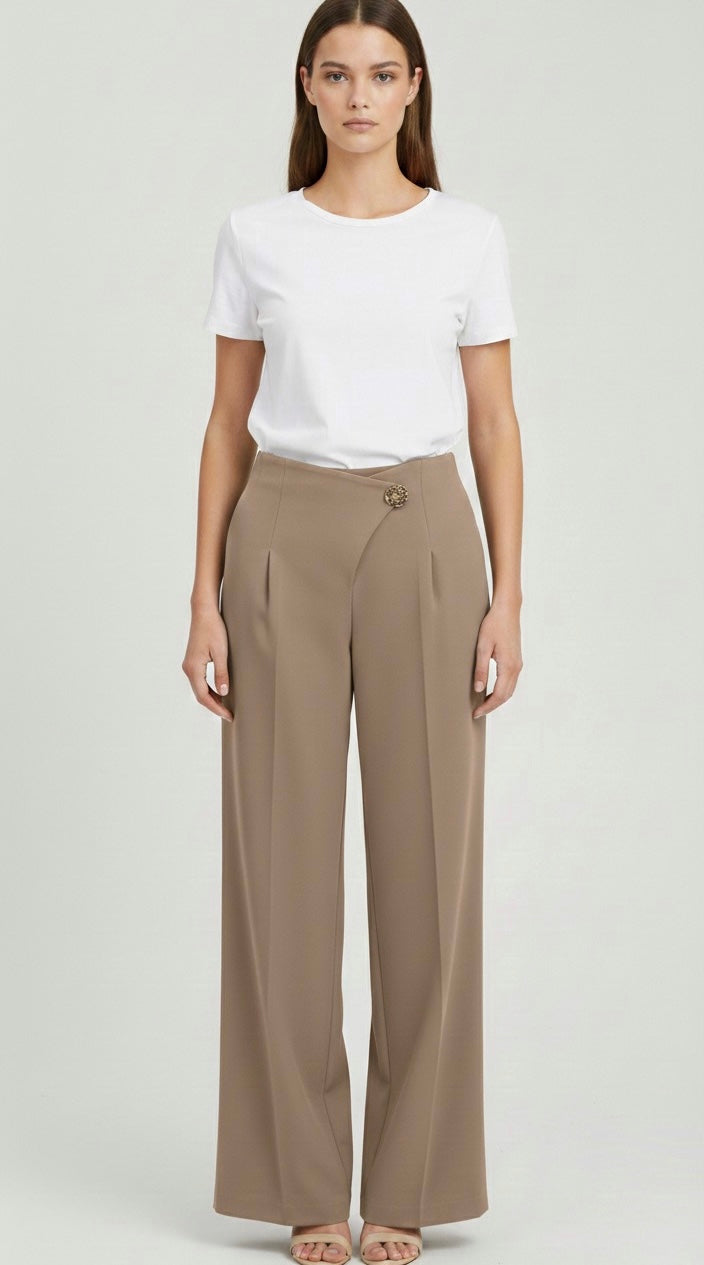 Classic Rose Pants