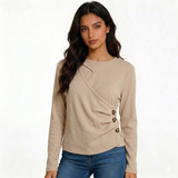 Ribbed Bodysuit