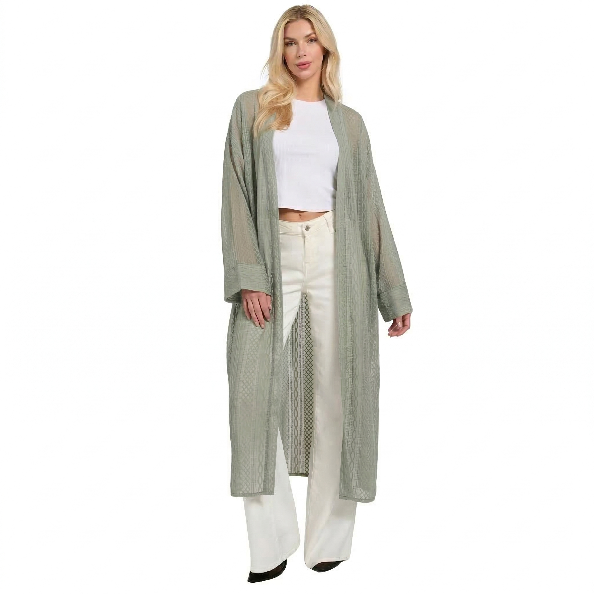 Boucle Cardigan