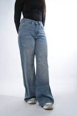 Wide Leg Pants