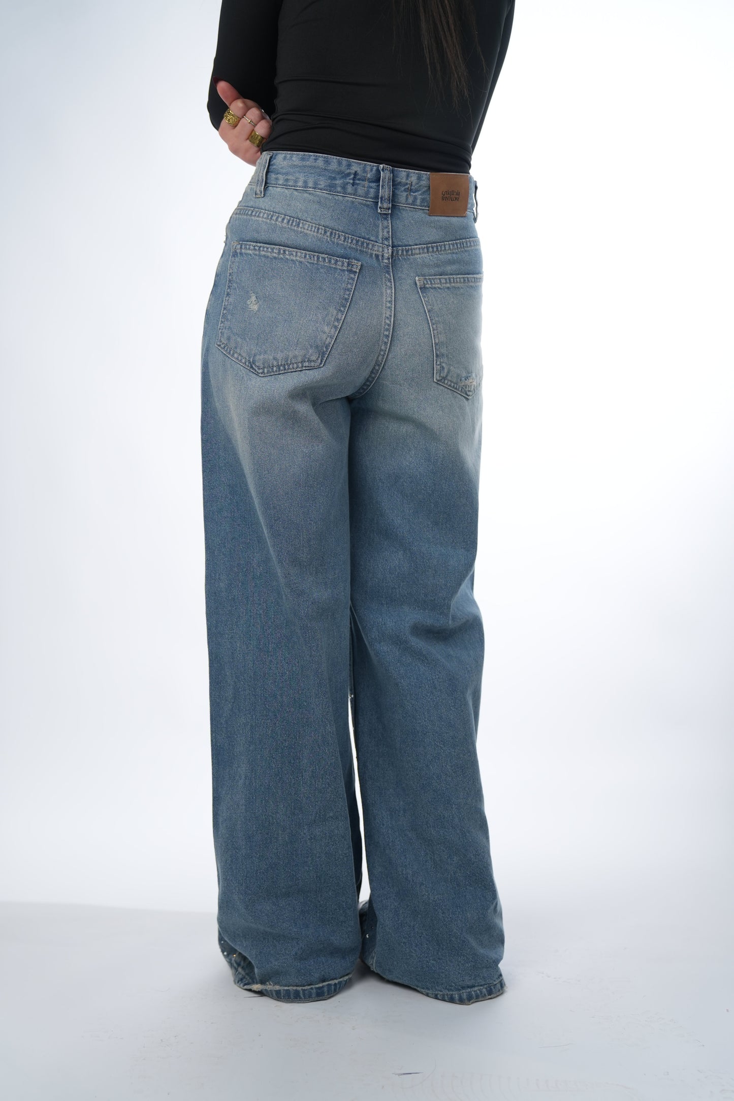 Wide Leg Pants