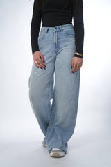 Wide Leg Pants