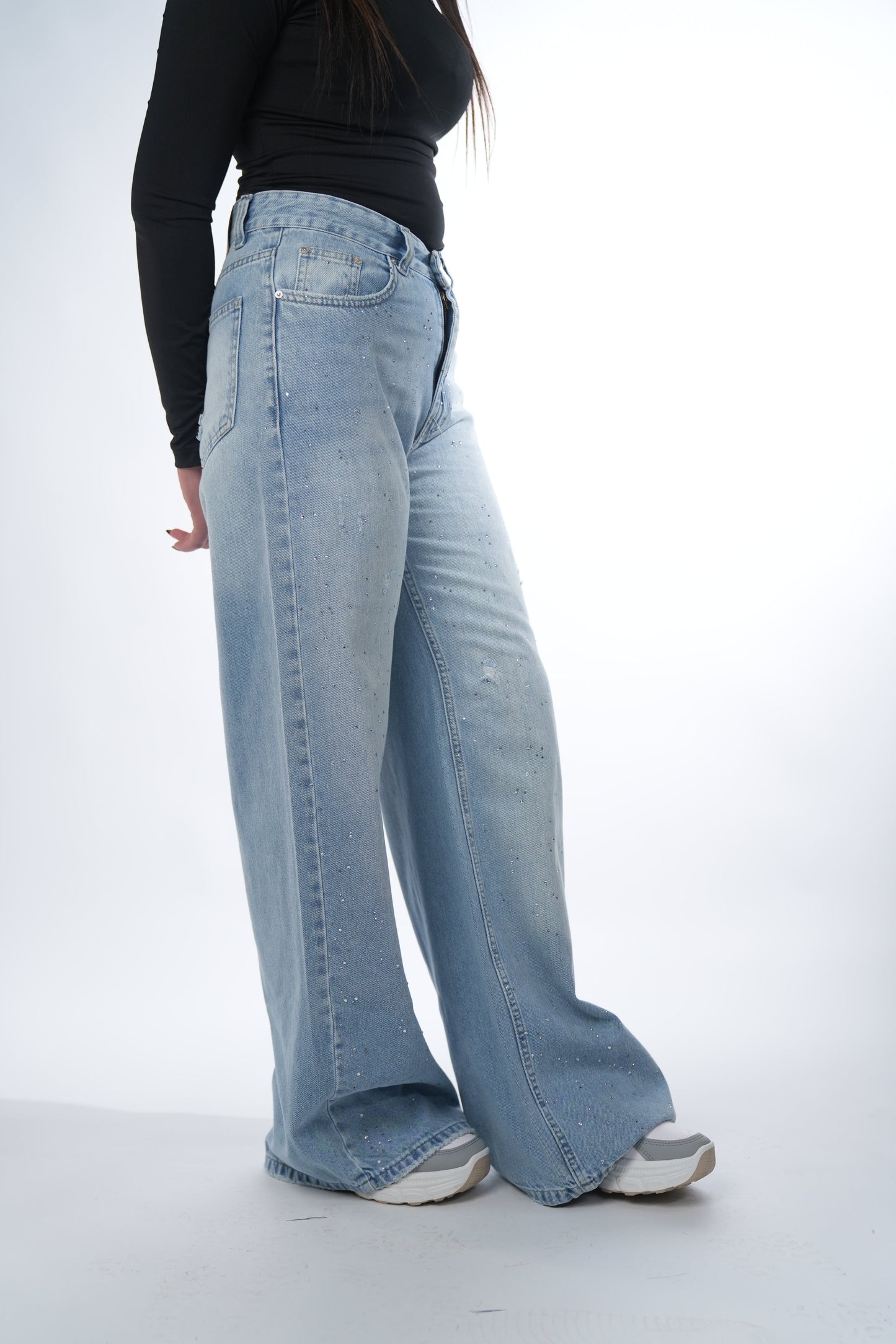 Wide Leg Pants