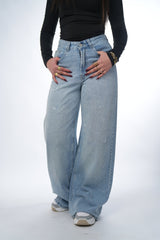 Wide Leg Pants
