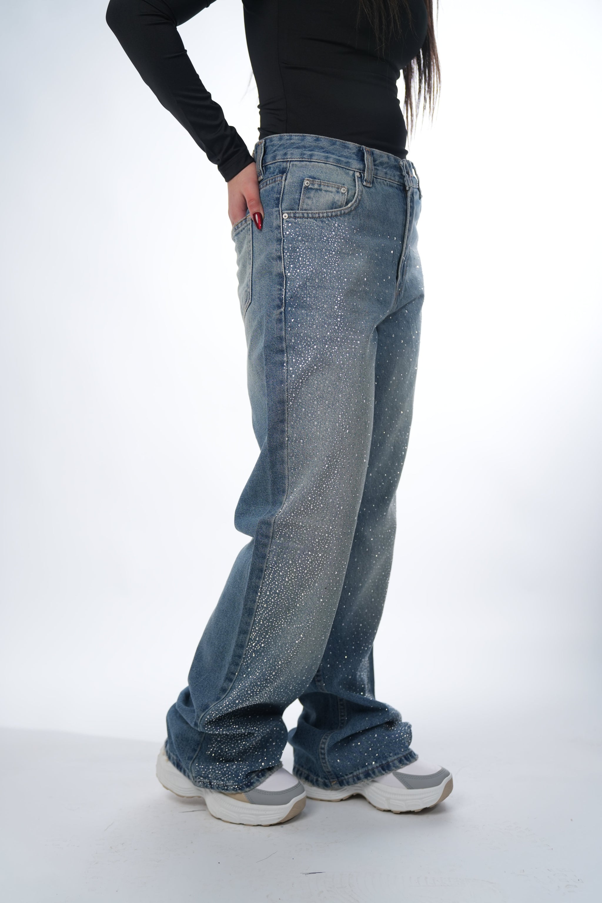 Strass Pants