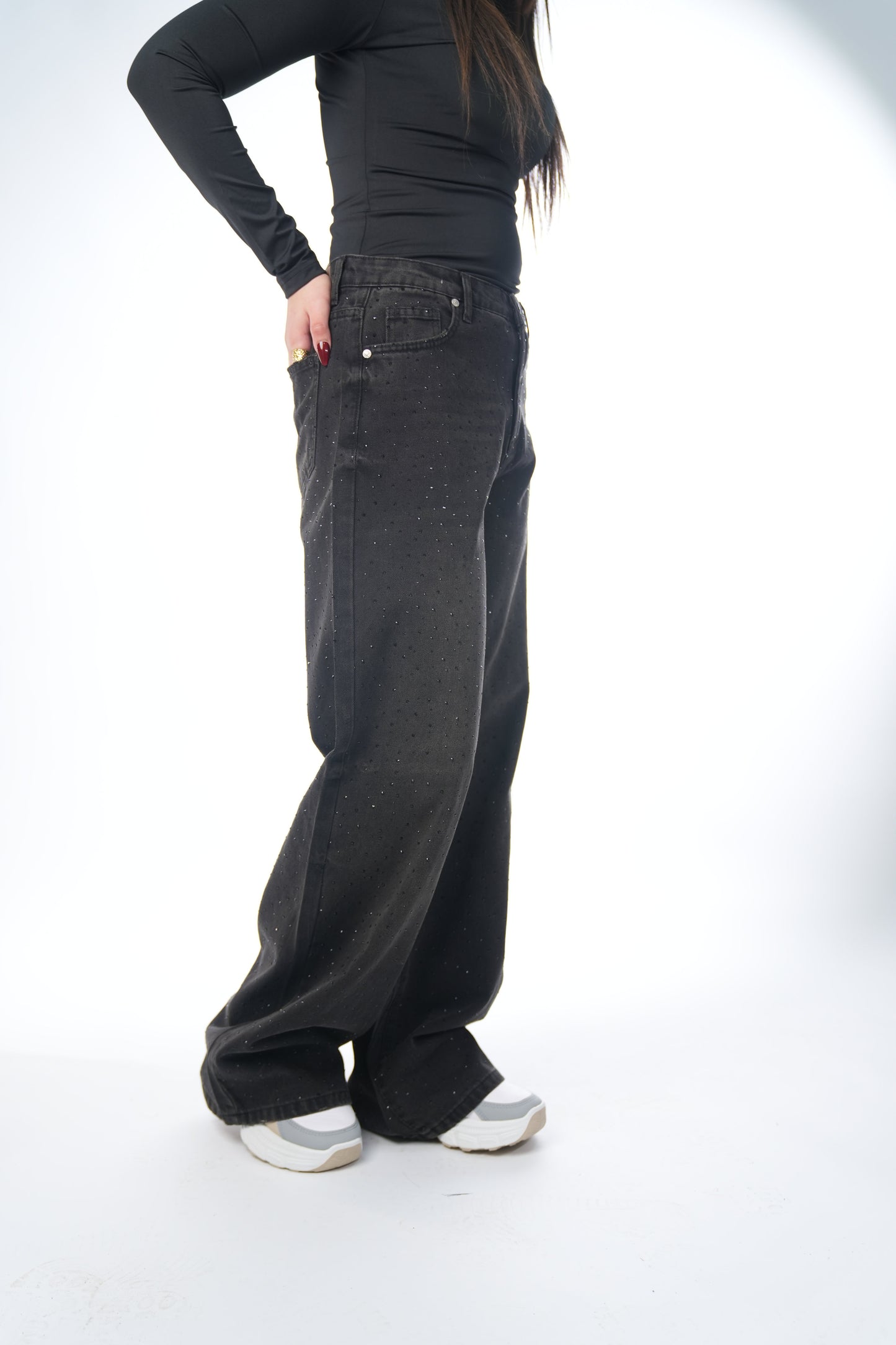 Wide Leg Pants