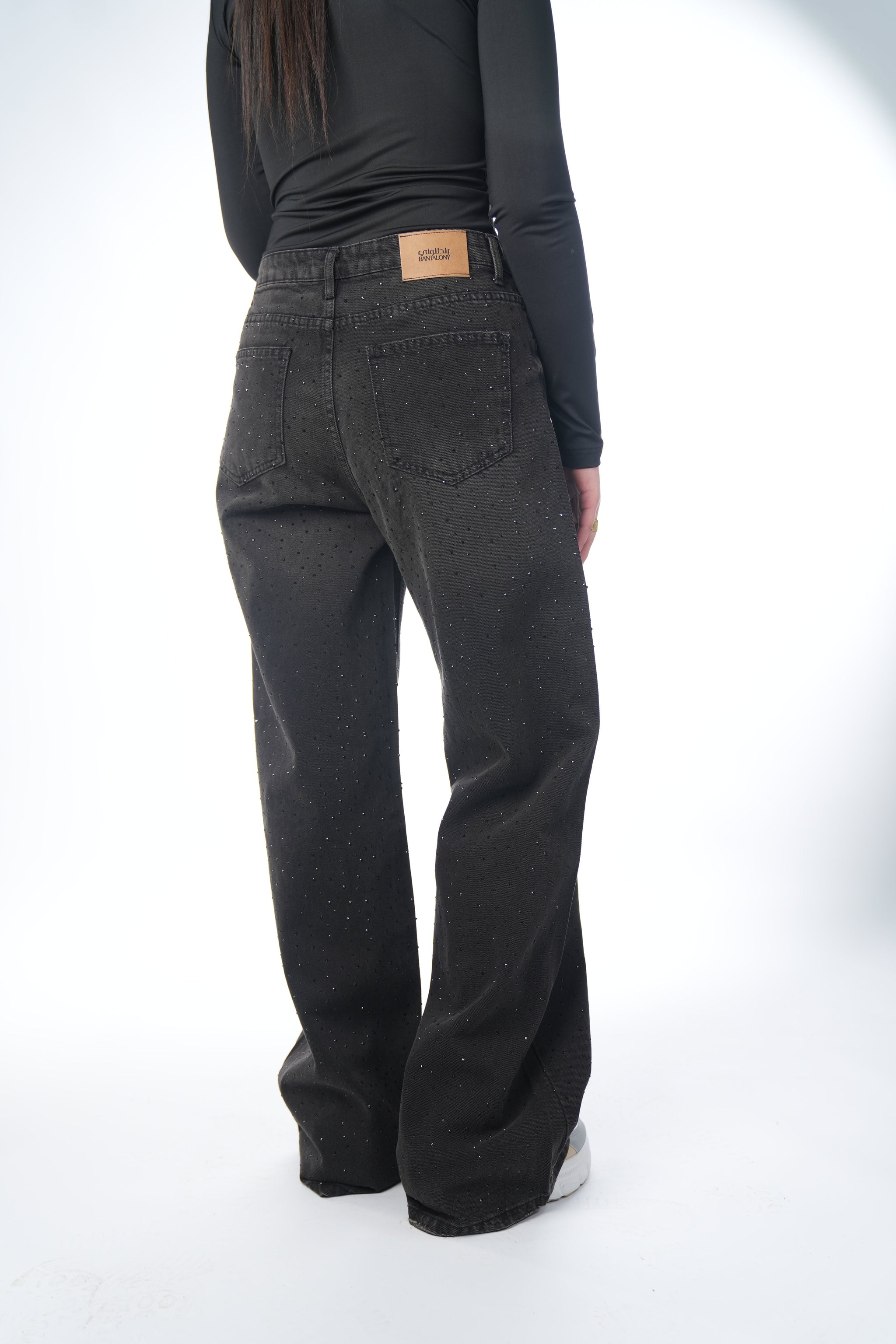 Wide Leg Pants