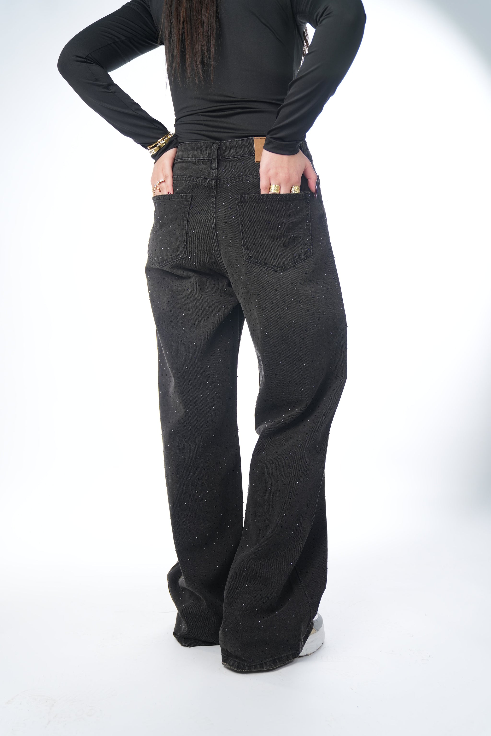 Wide Leg Pants