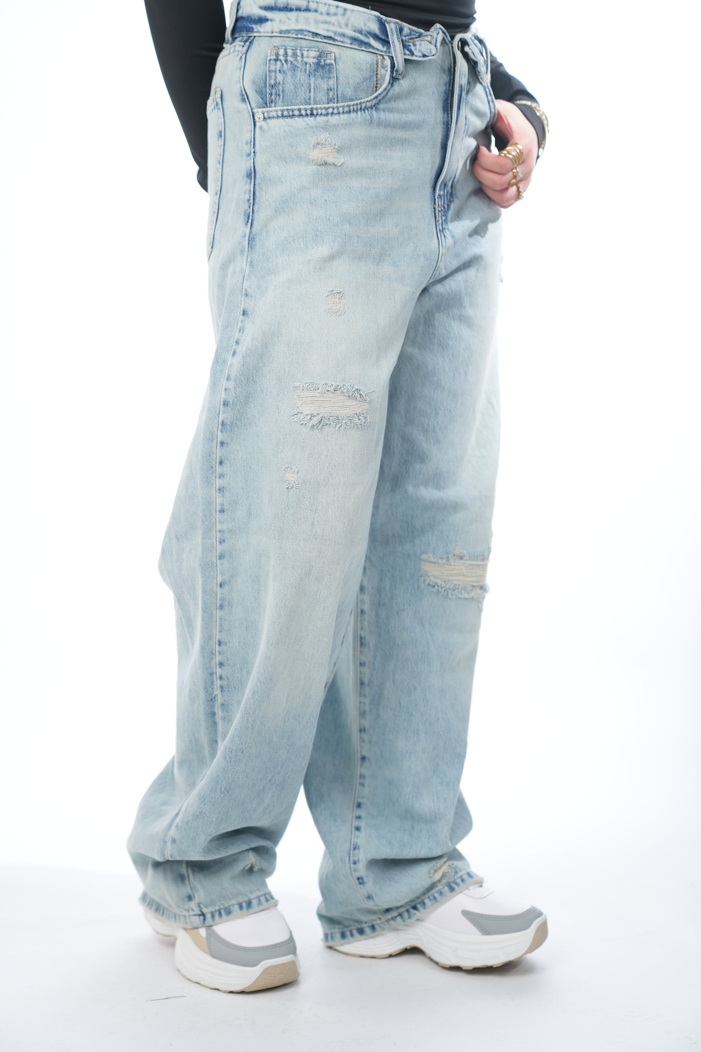 Flare Pants