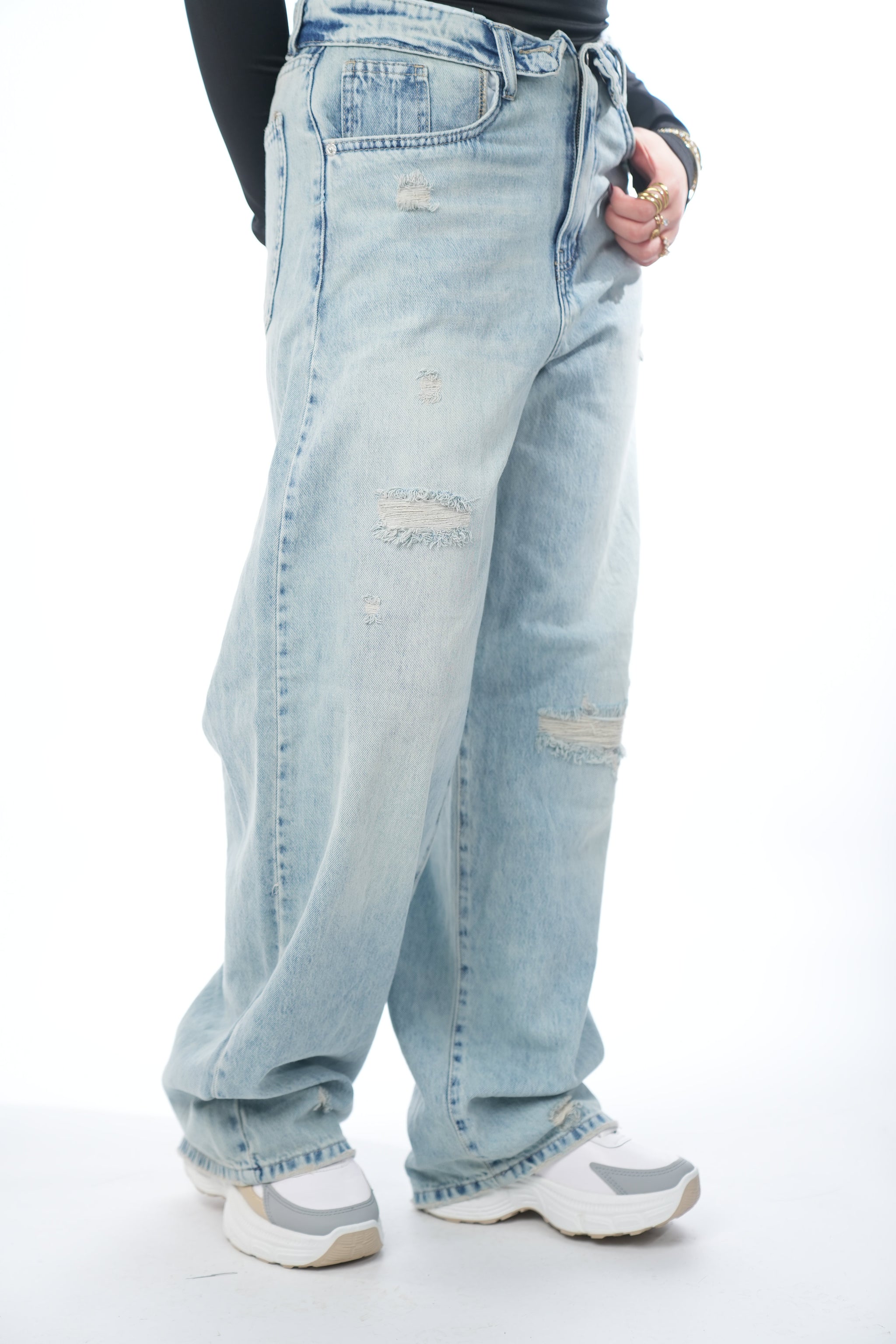 Flare Pants