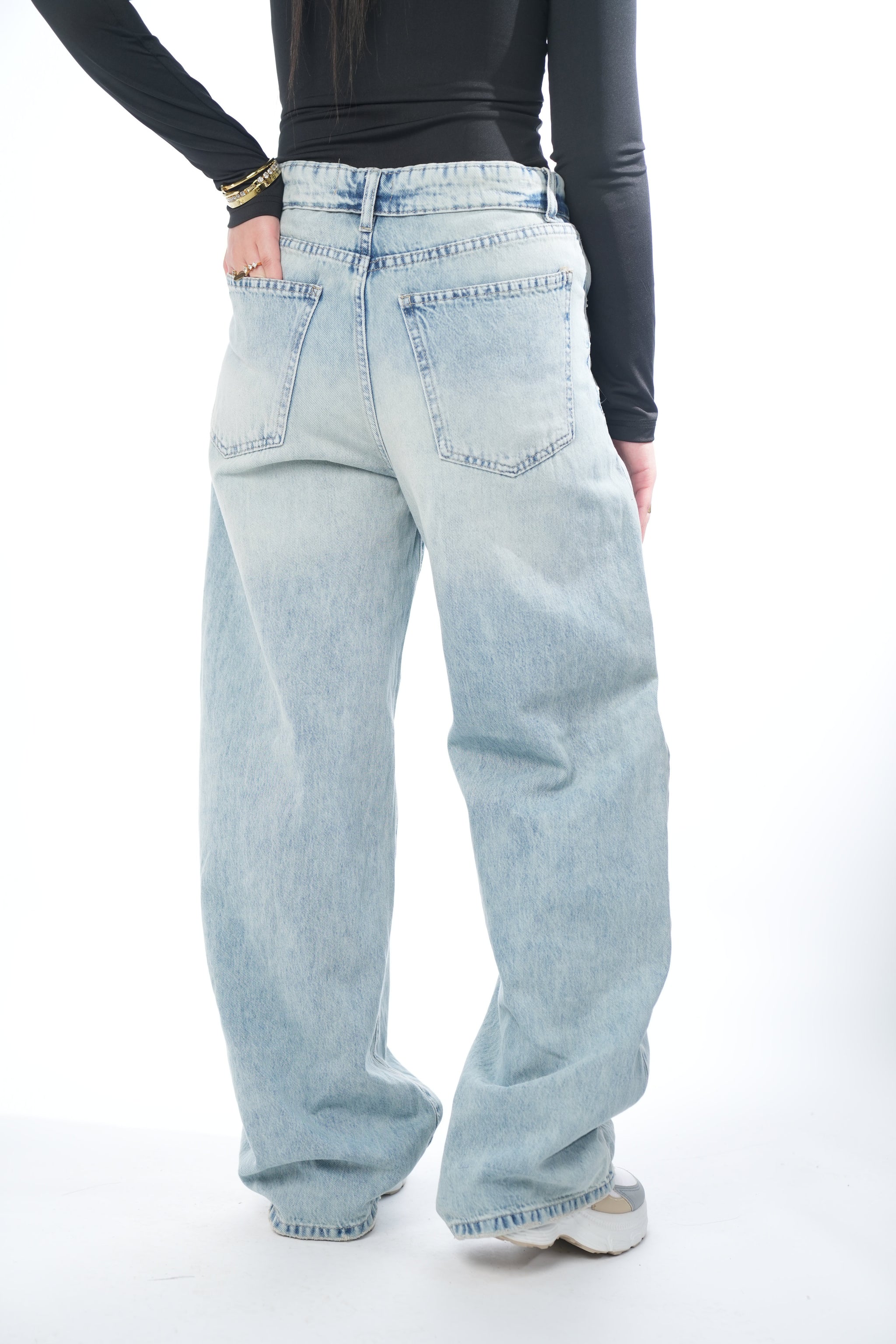 Flare Pants