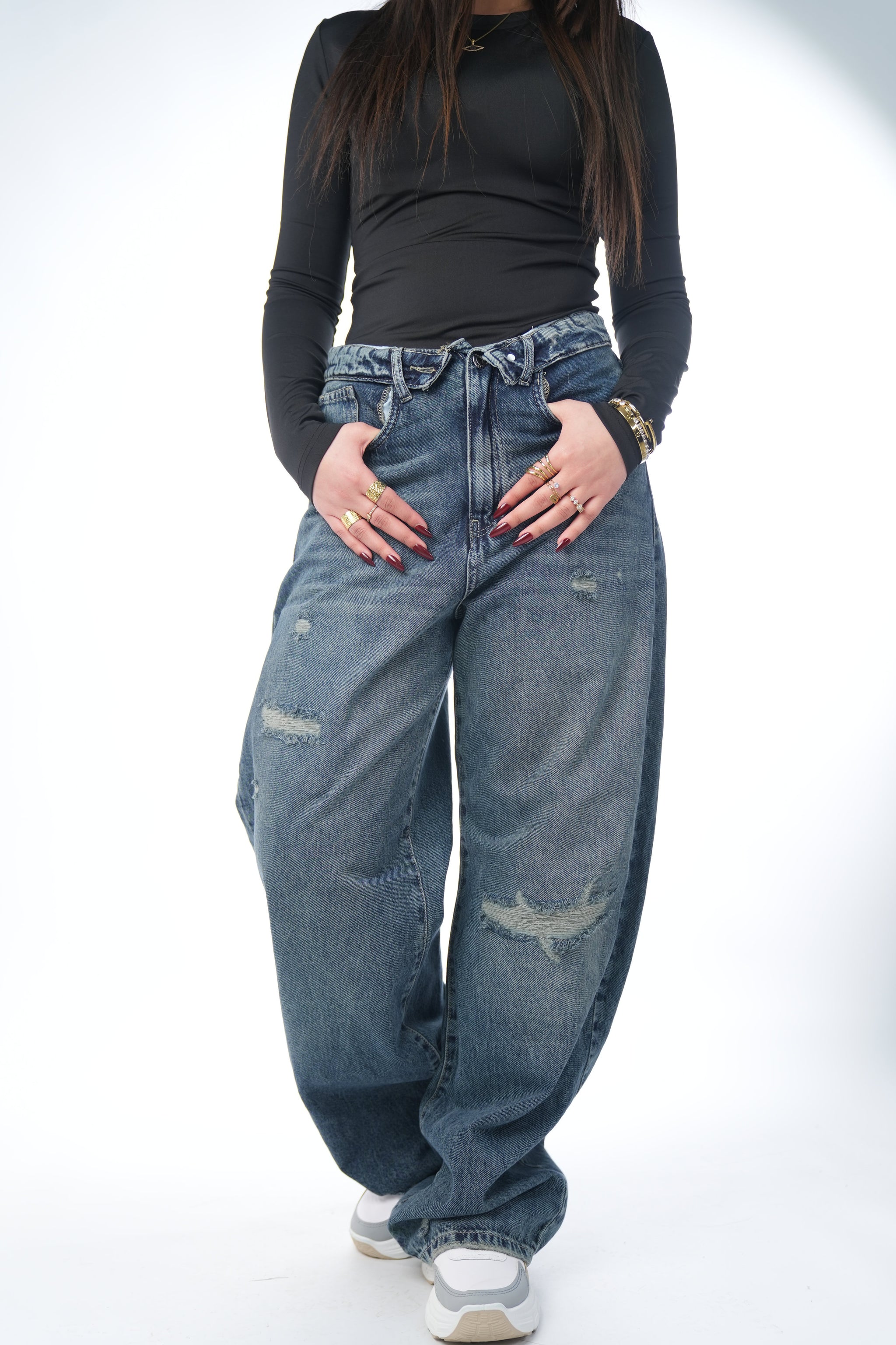 Flare Pants