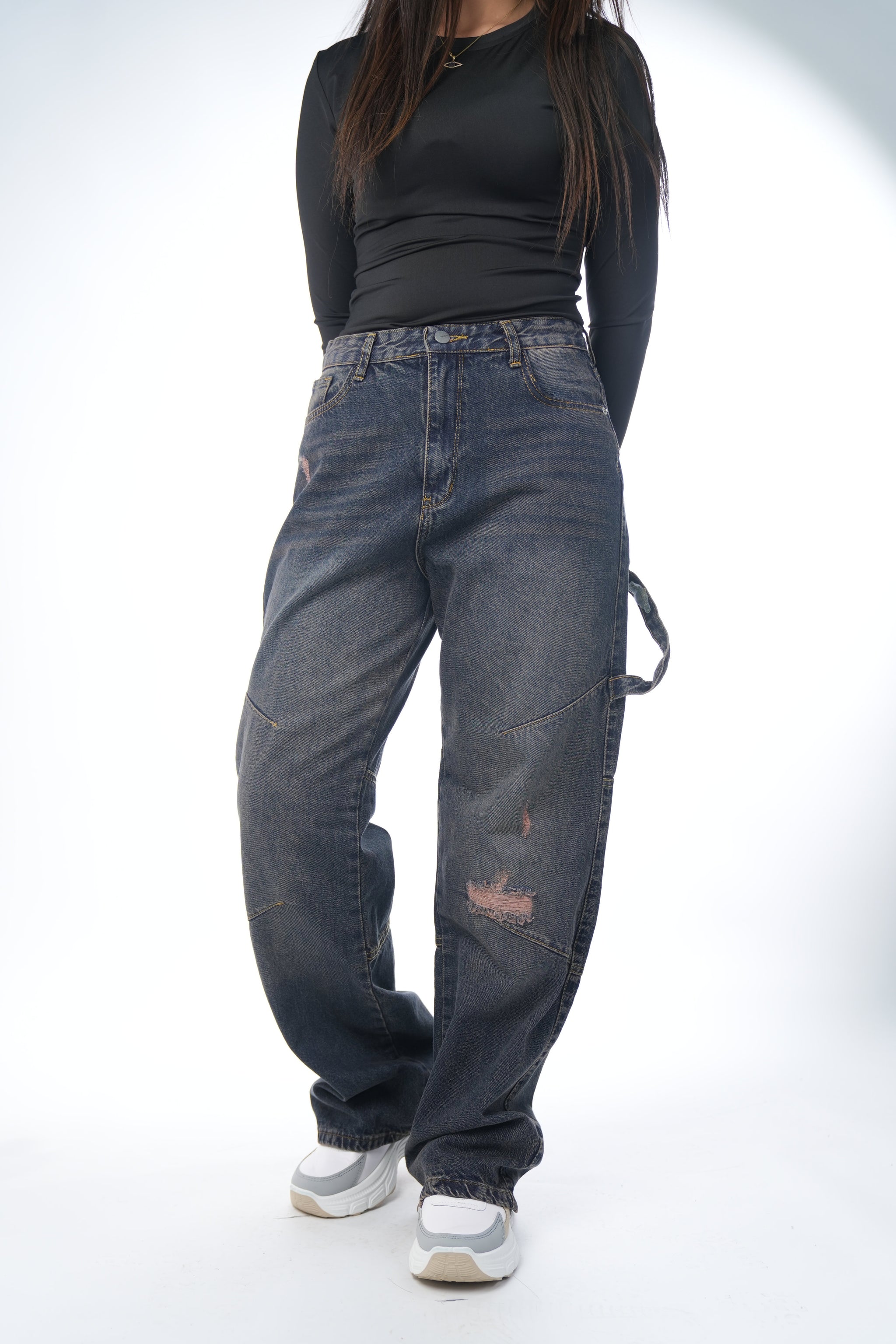 Wide Leg Pants