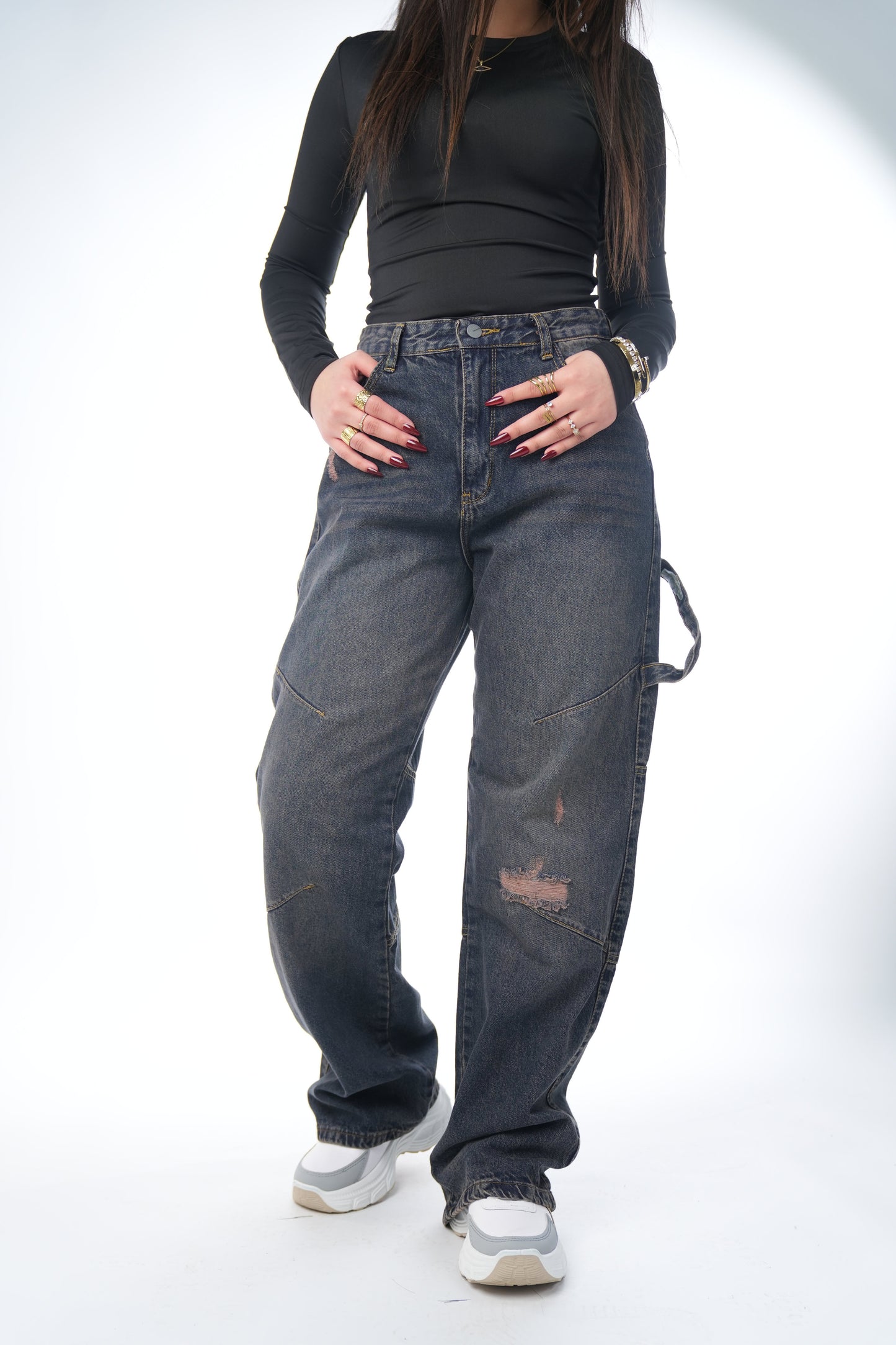 Wide Leg Pants