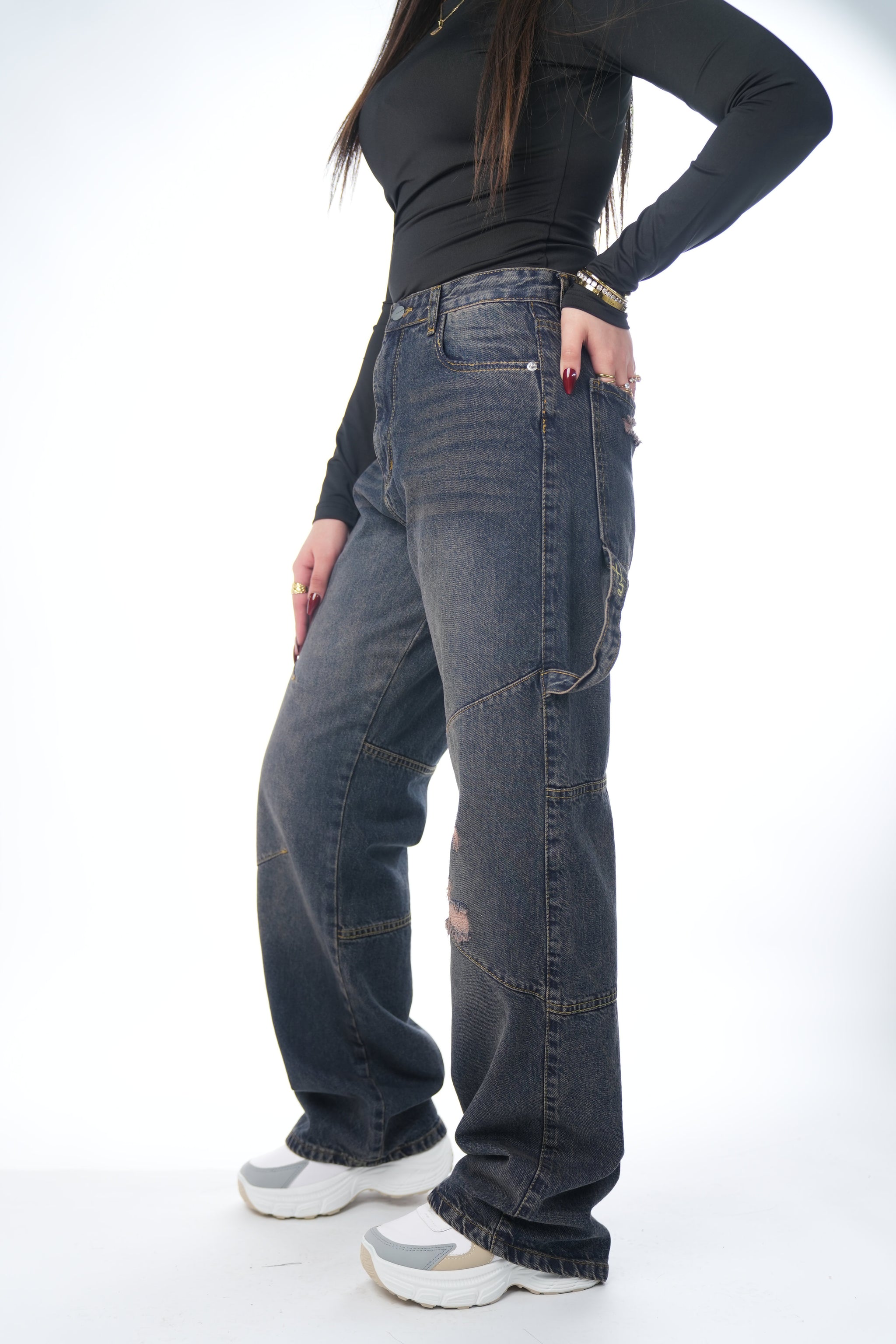 Wide Leg Pants