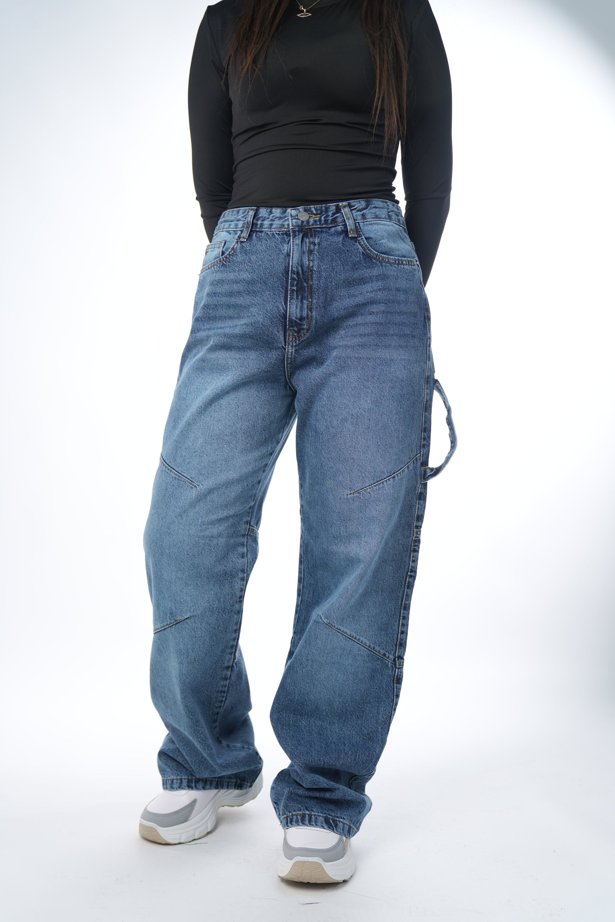 Wide Leg Pants
