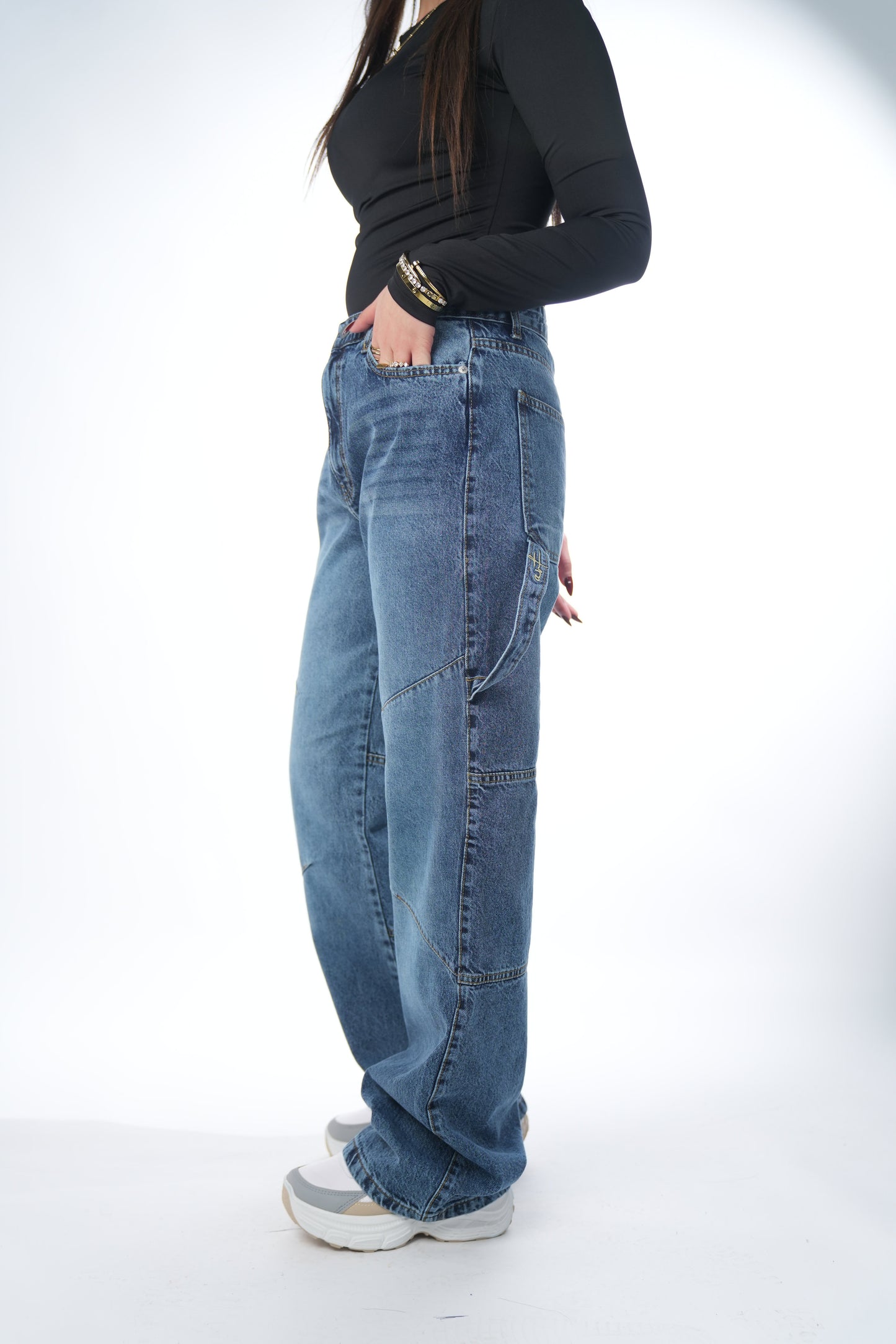 Wide Leg Pants