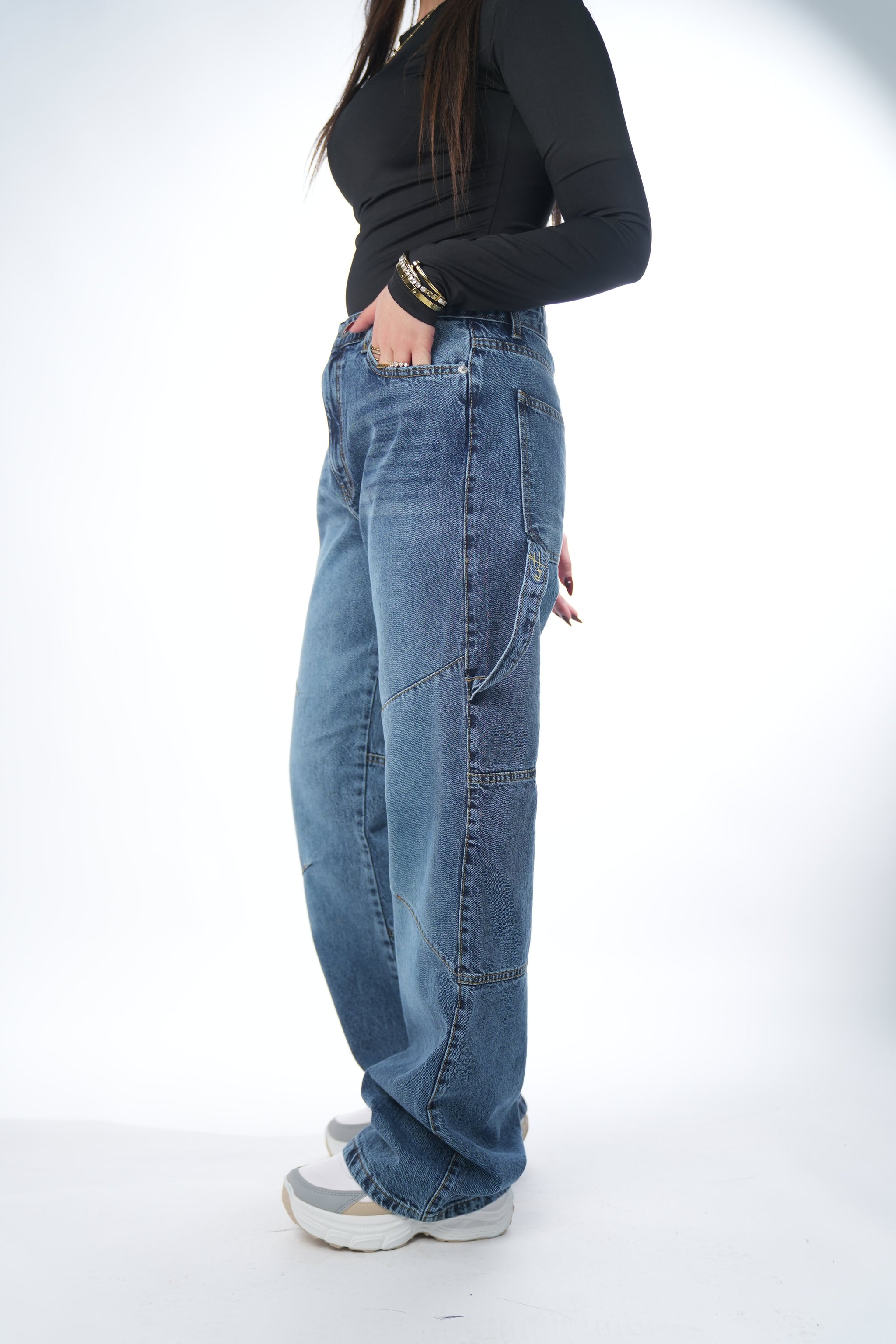 Wide Leg Pants