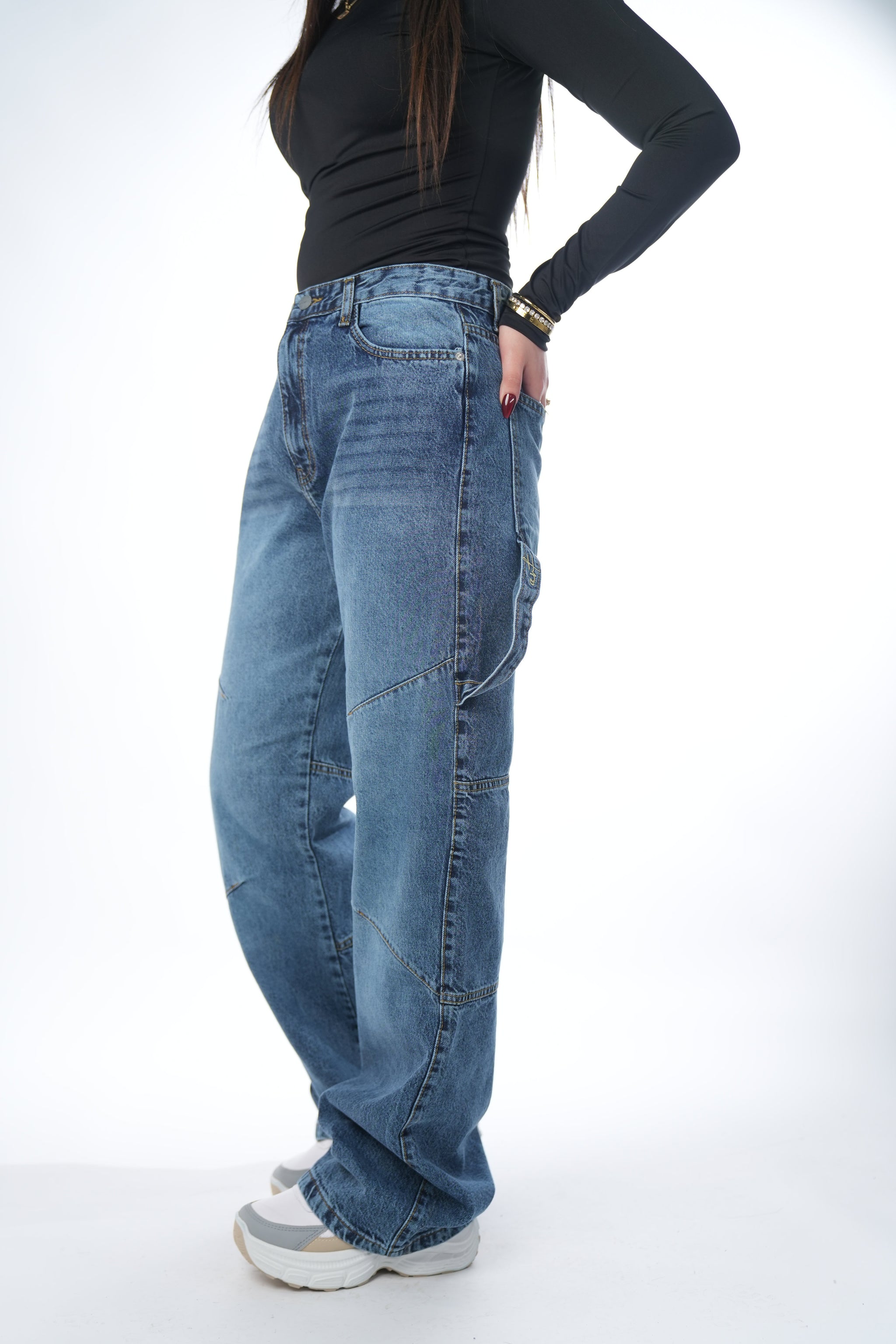 Wide Leg Pants