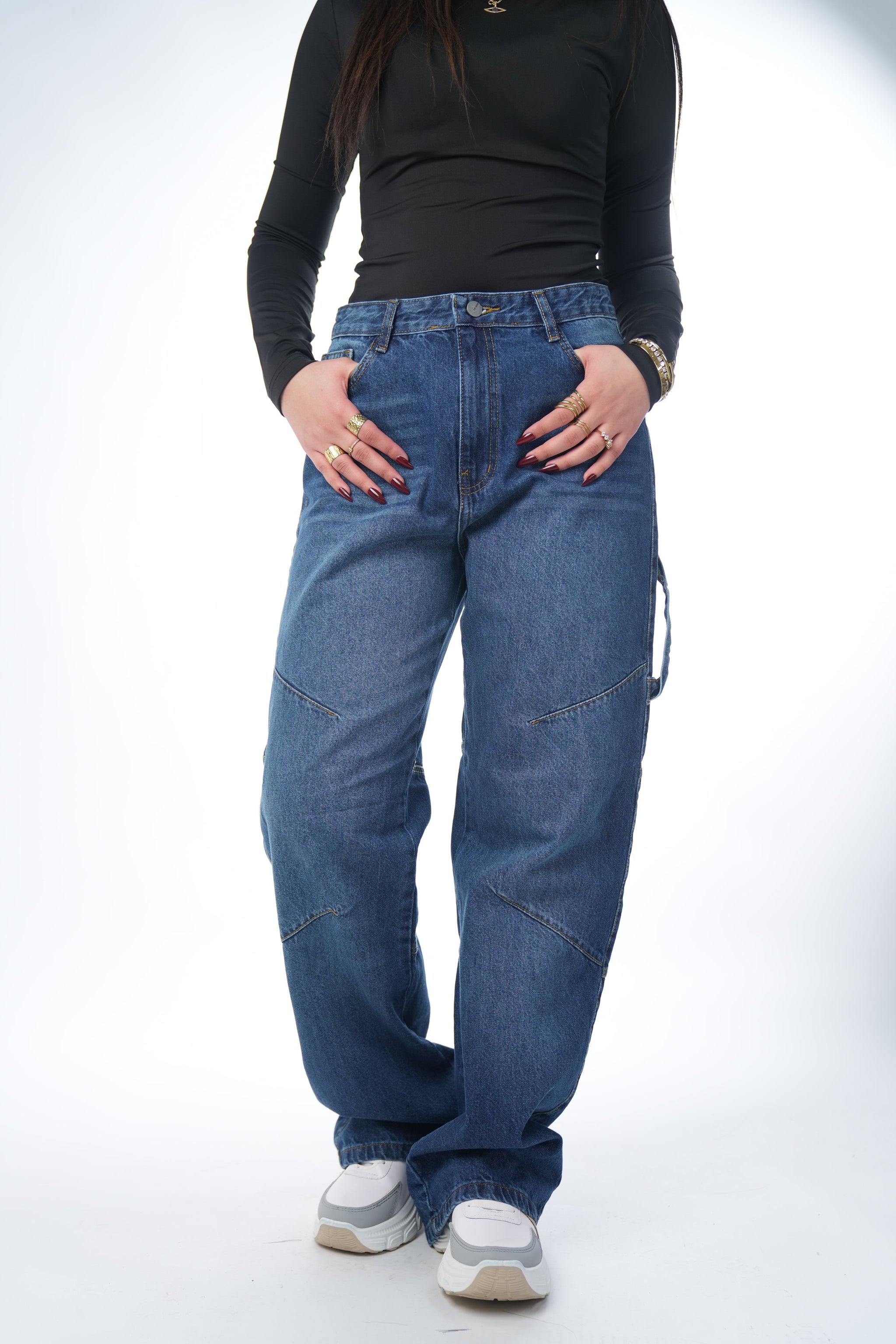 Wide Leg Pants