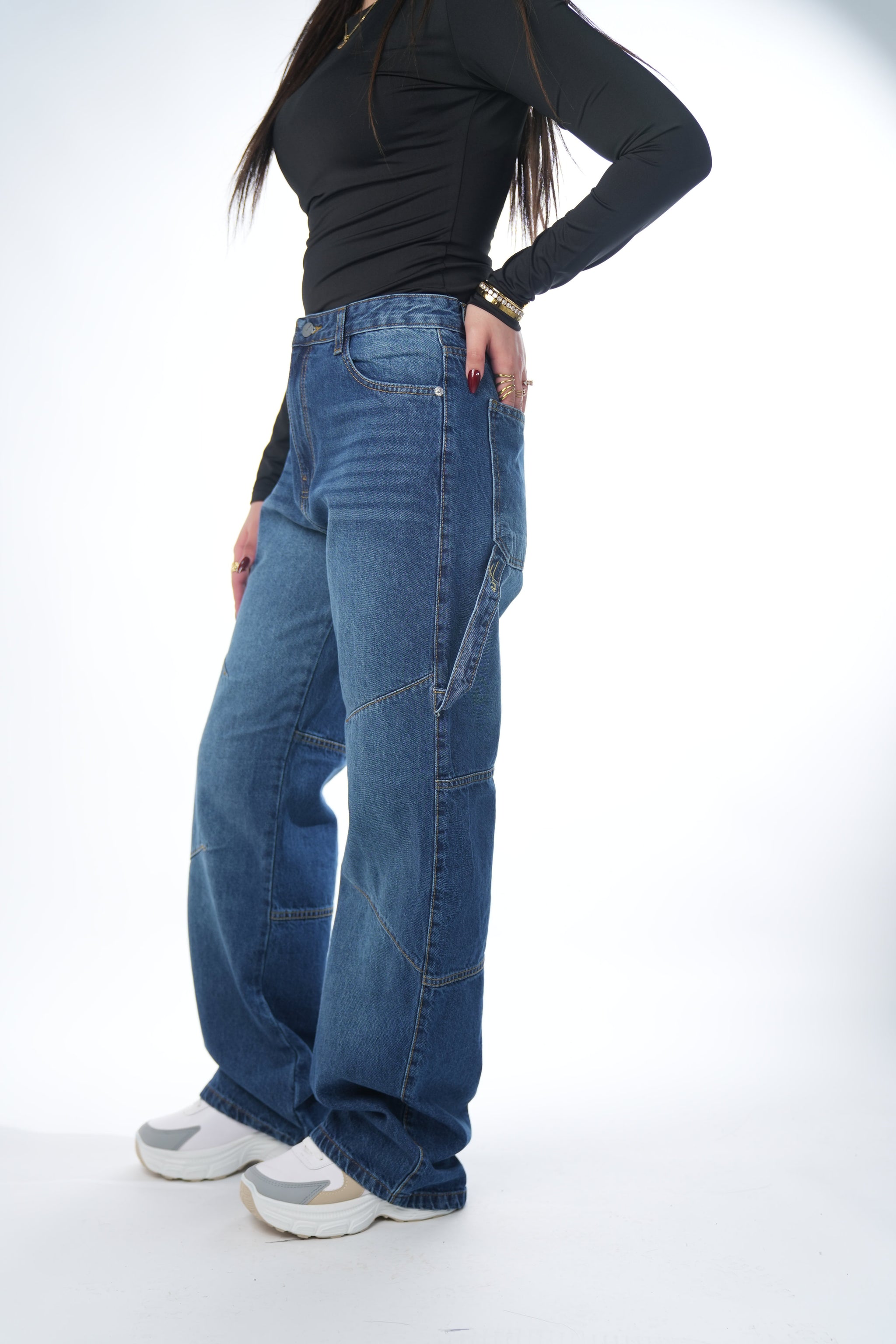 Wide Leg Pants