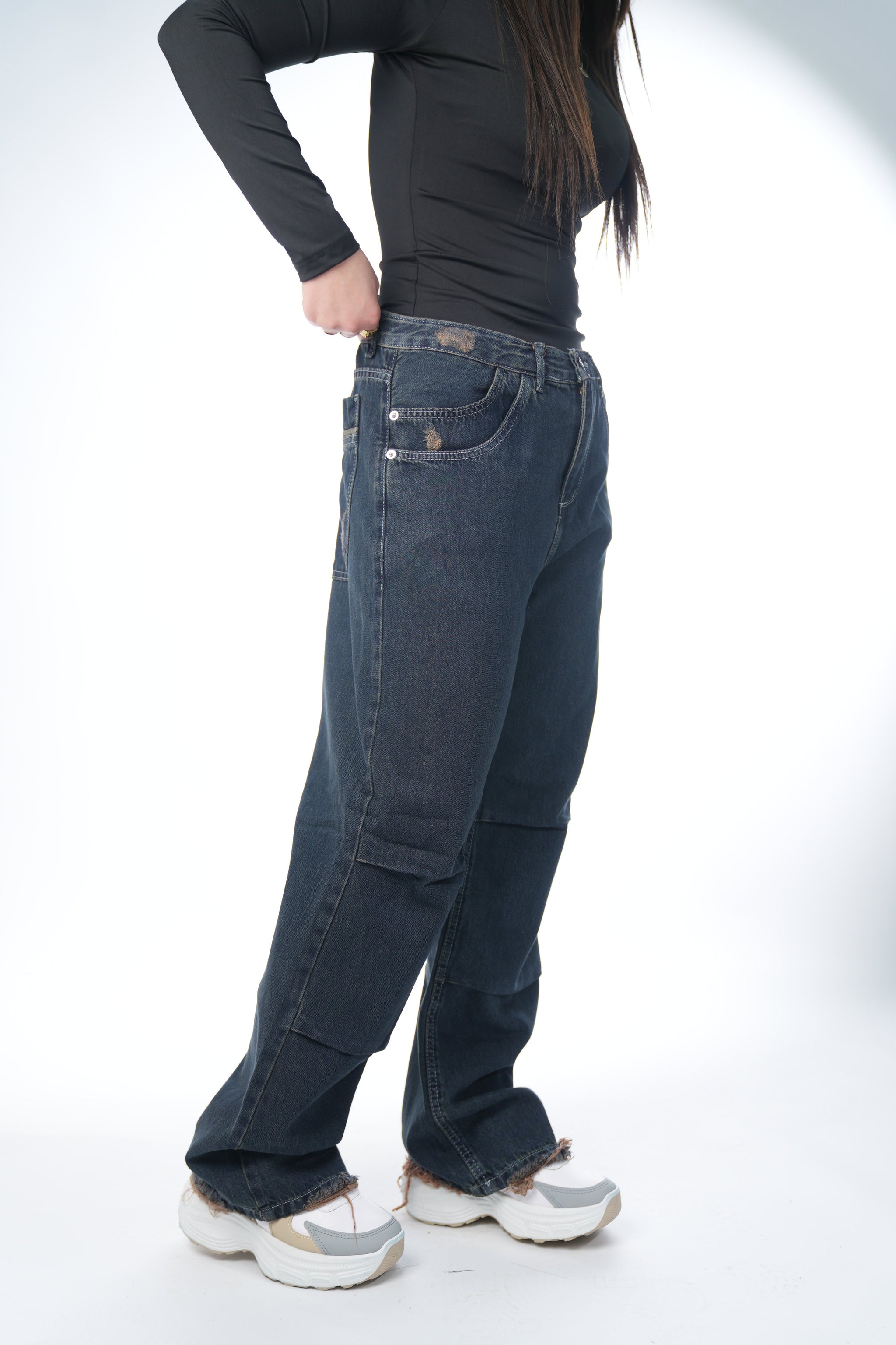 Wide Leg Pants