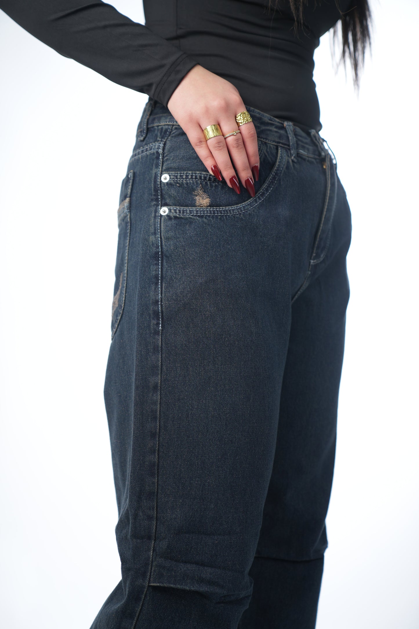 Wide Leg Pants