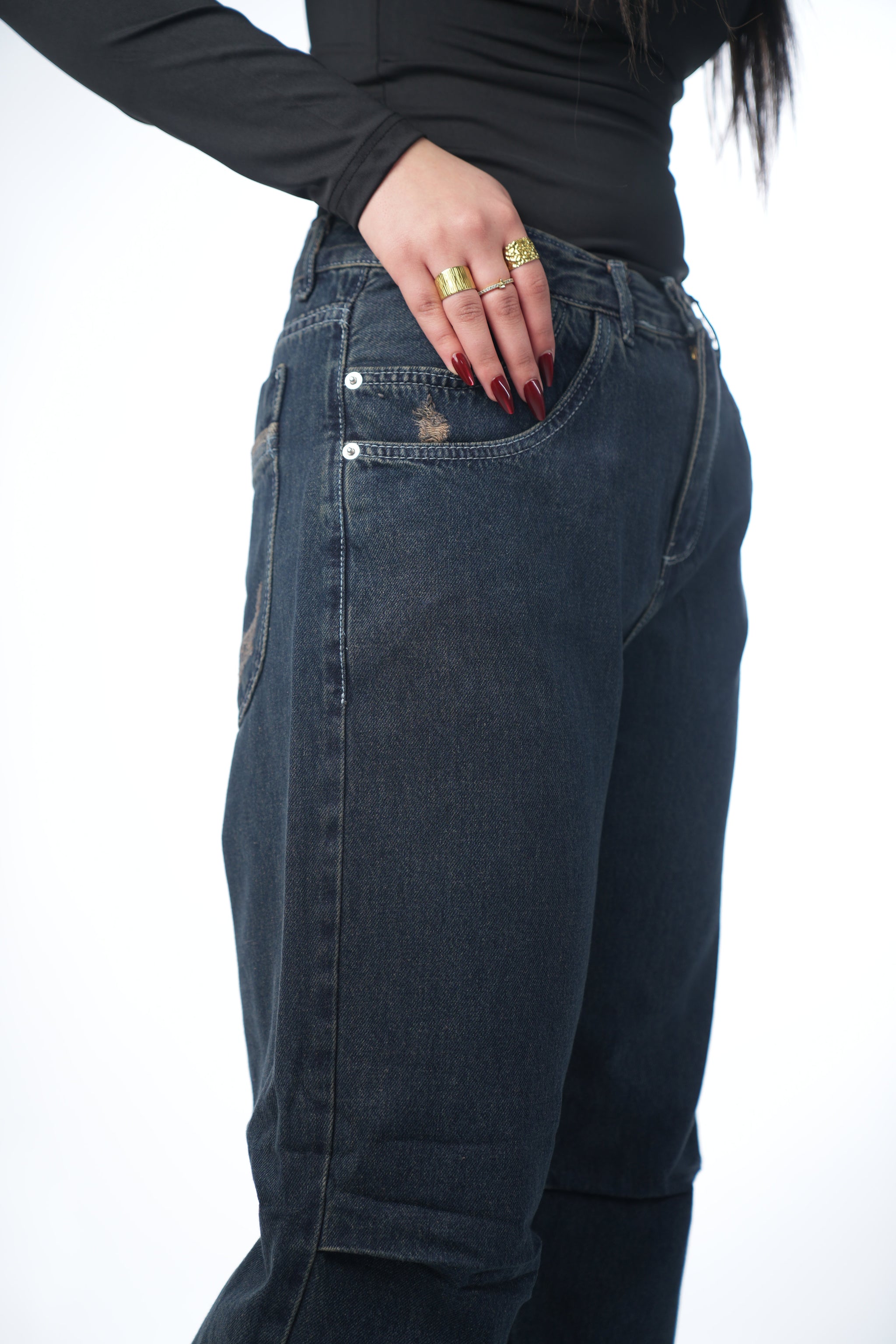 Wide Leg Pants