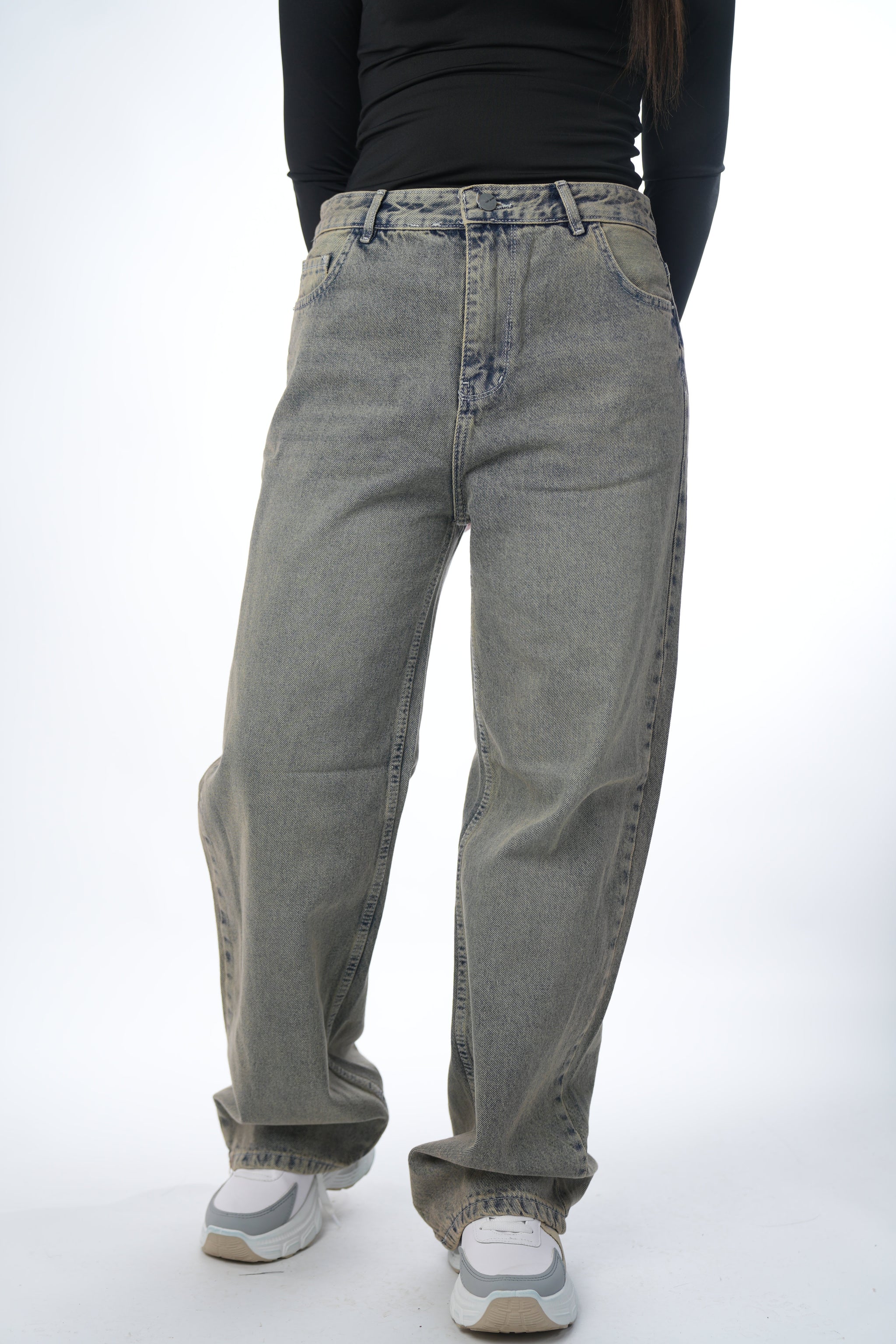 Wide Leg Pants