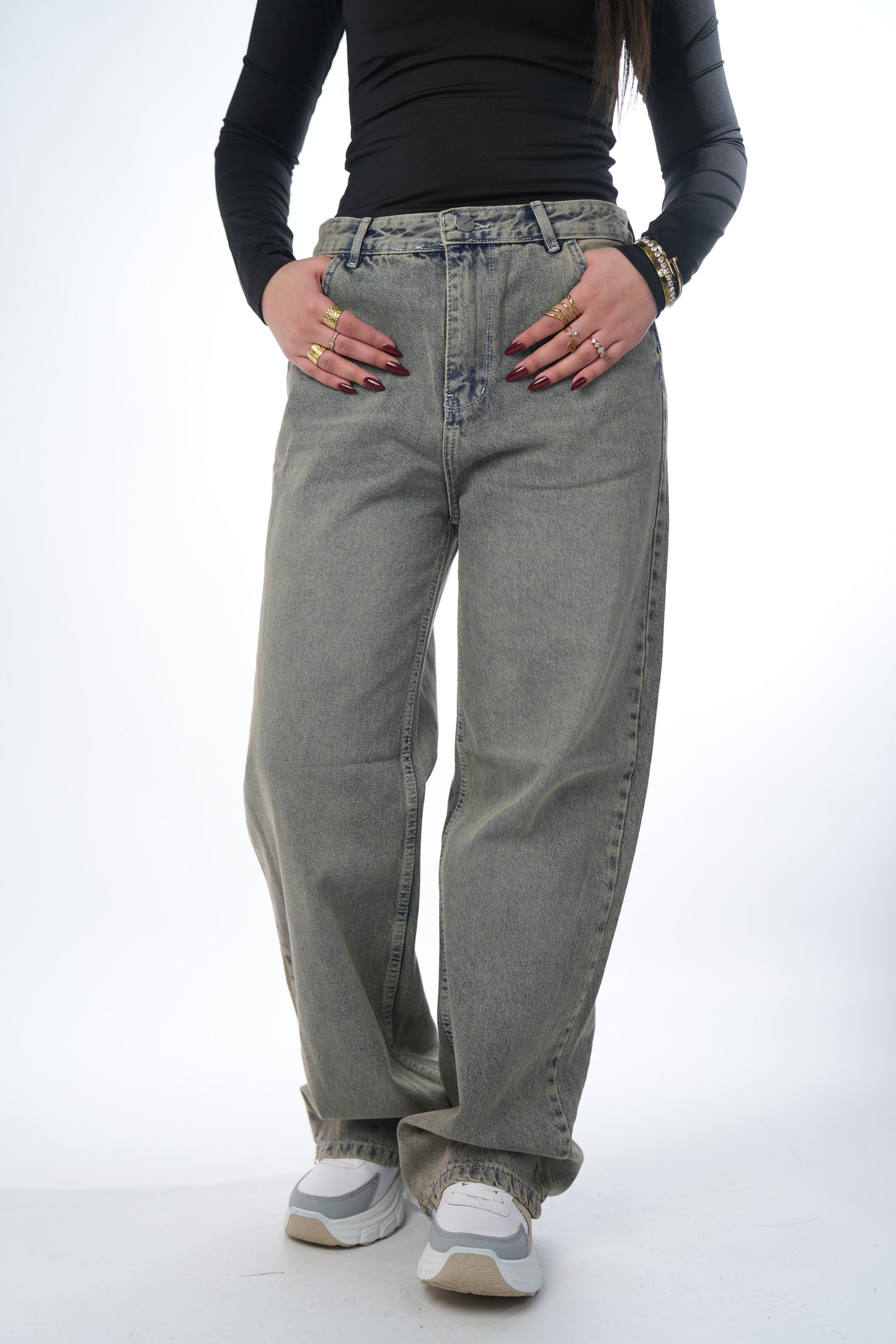 Wide Leg Pants