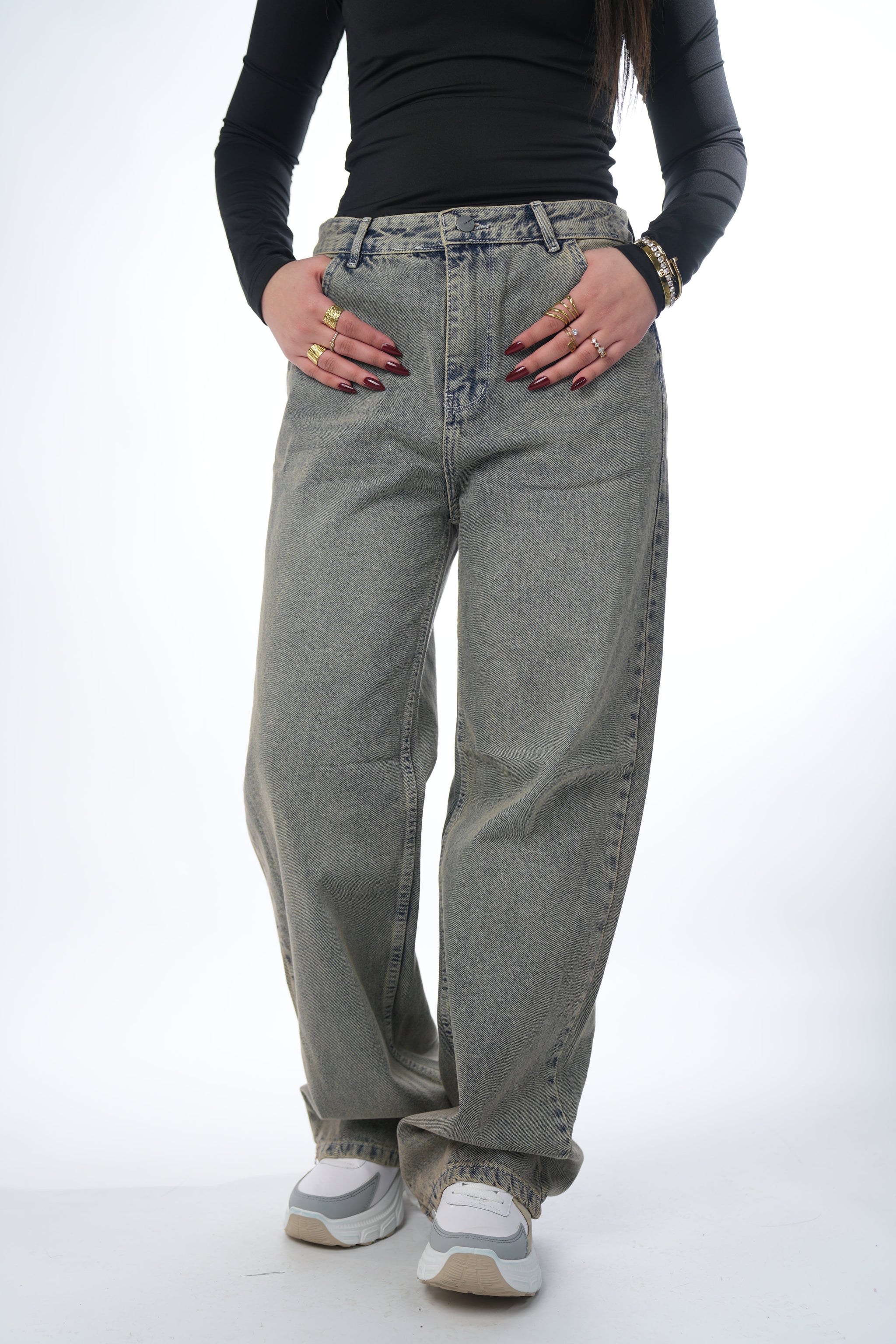 Wide Leg Pants