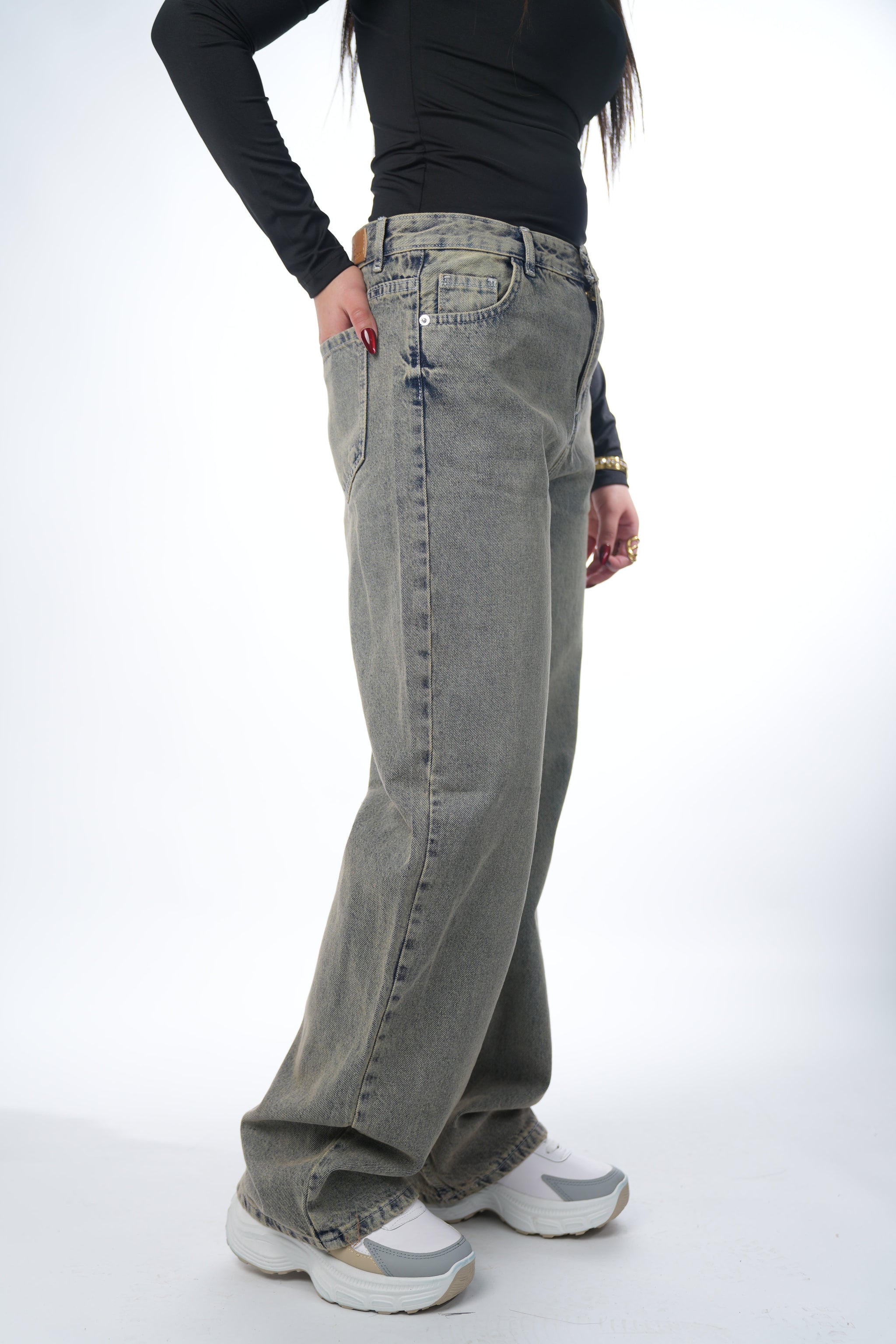 Wide Leg Pants