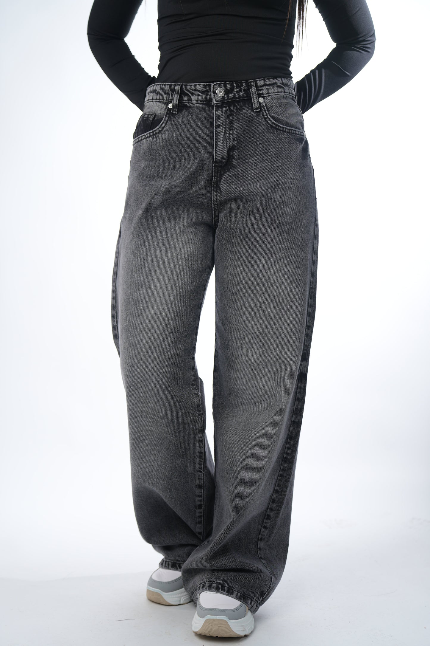 Wide Leg Pants